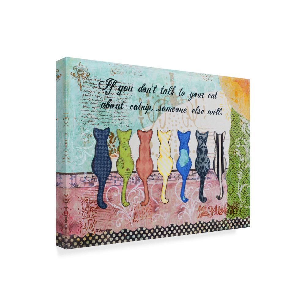 Trademark Fine Art ALI42478-C1824GG Wall-Art - View #3