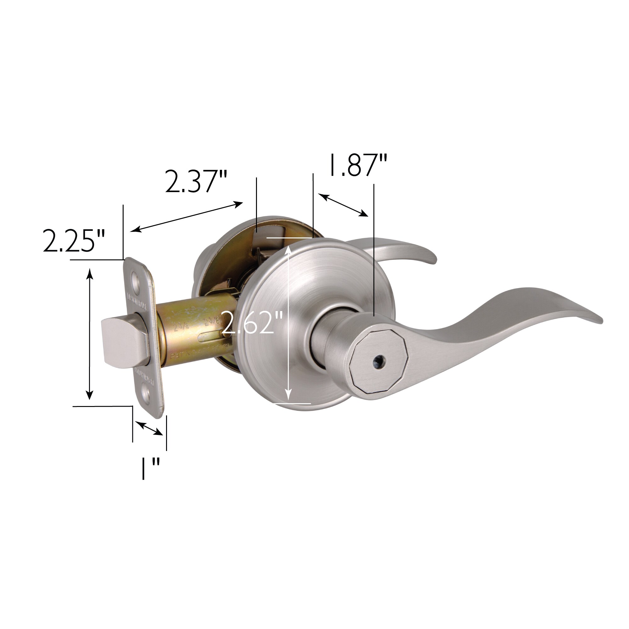 Design House 700492 Door-Handles - View #3