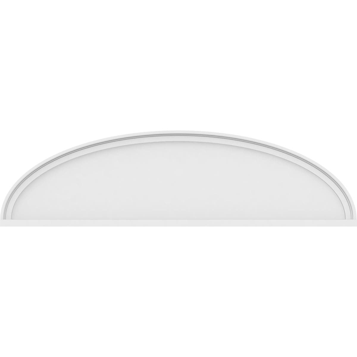Ekena Millwork PEDPS050X135ELL00 Exterior-Window-Trim - View #3