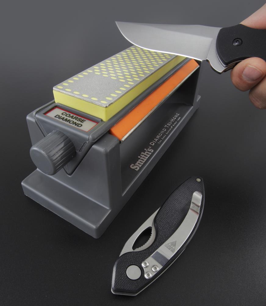 Smith's Smith's 6 Three Stone Sharpening System in the Sharpeners