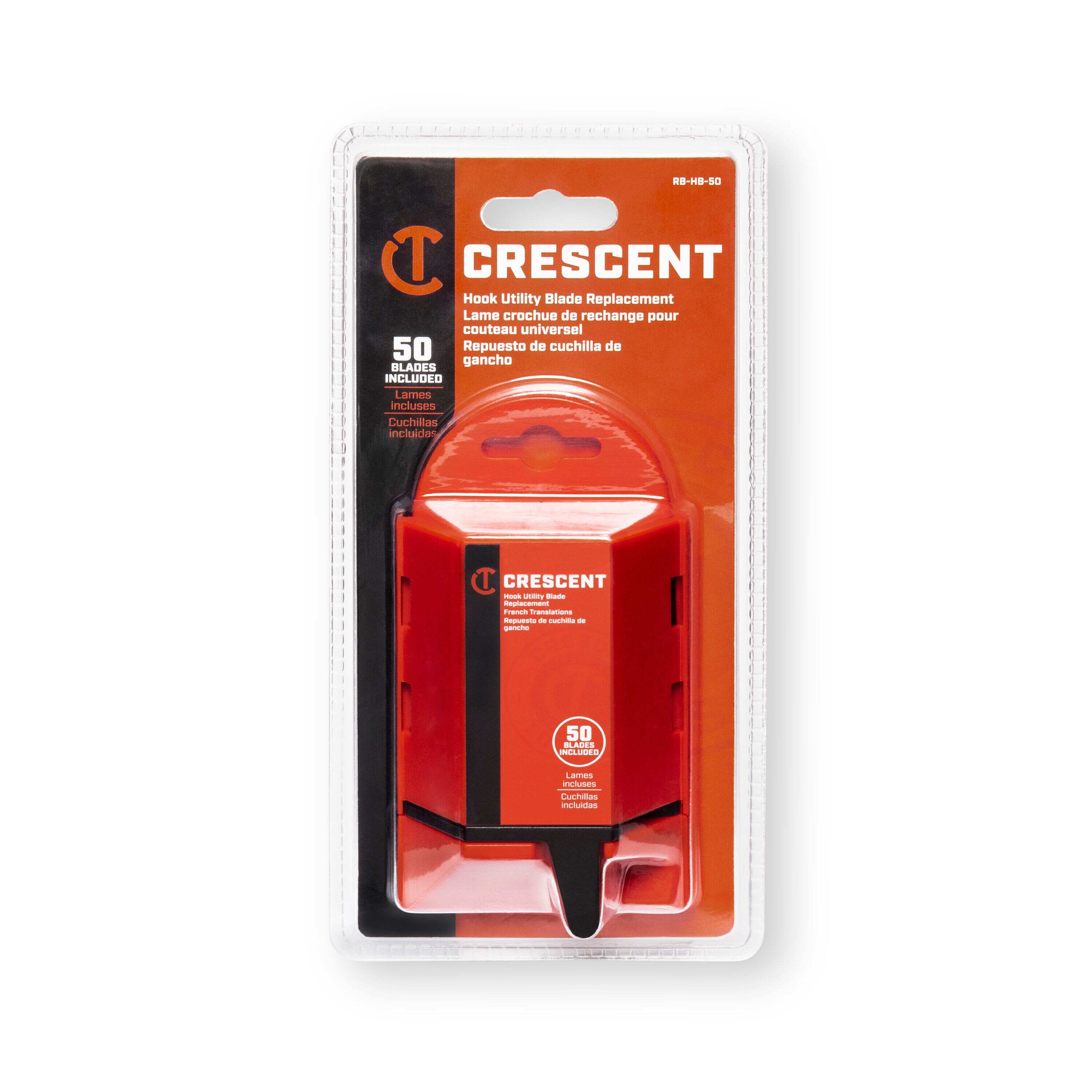 Crescent RB-HB-50 Replacement-Utility-Blades - View #2