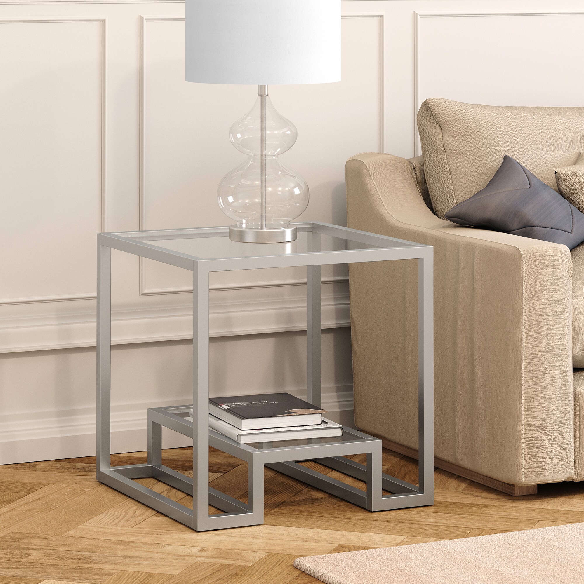 Hailey Home ST0132 End-Tables - View #2