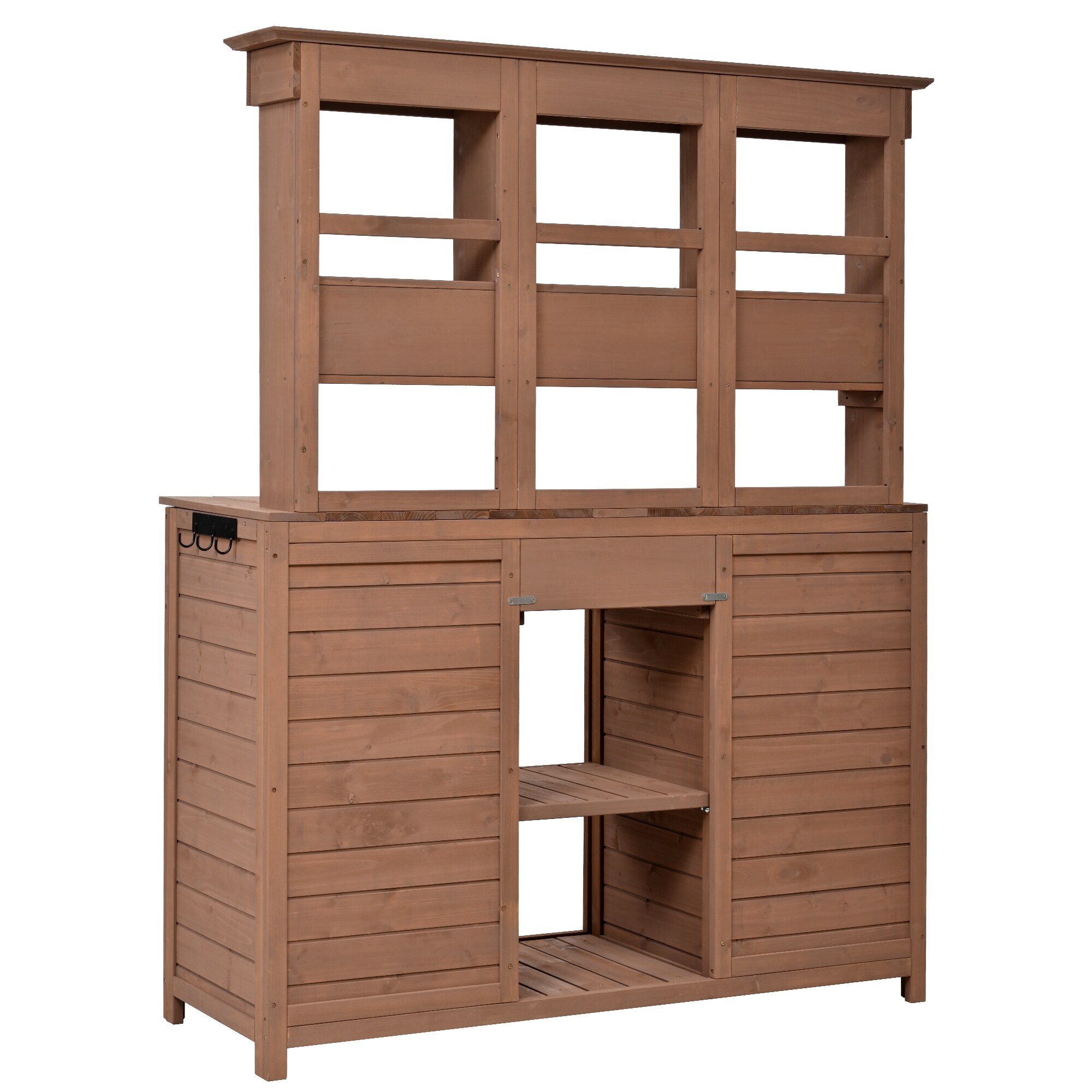 AHIOU HOME ZAAHG-P229024DPB Potting-Benches - View #5