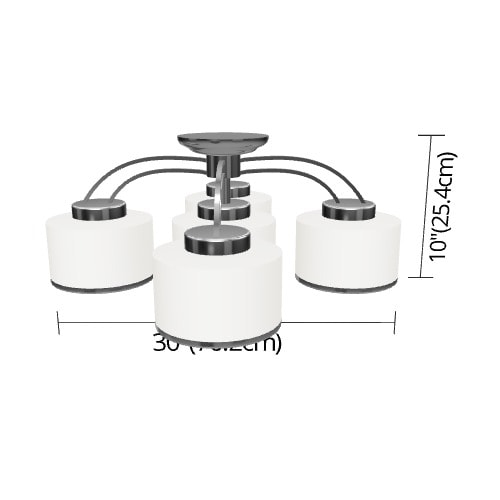 Three-dimensional representation of the product