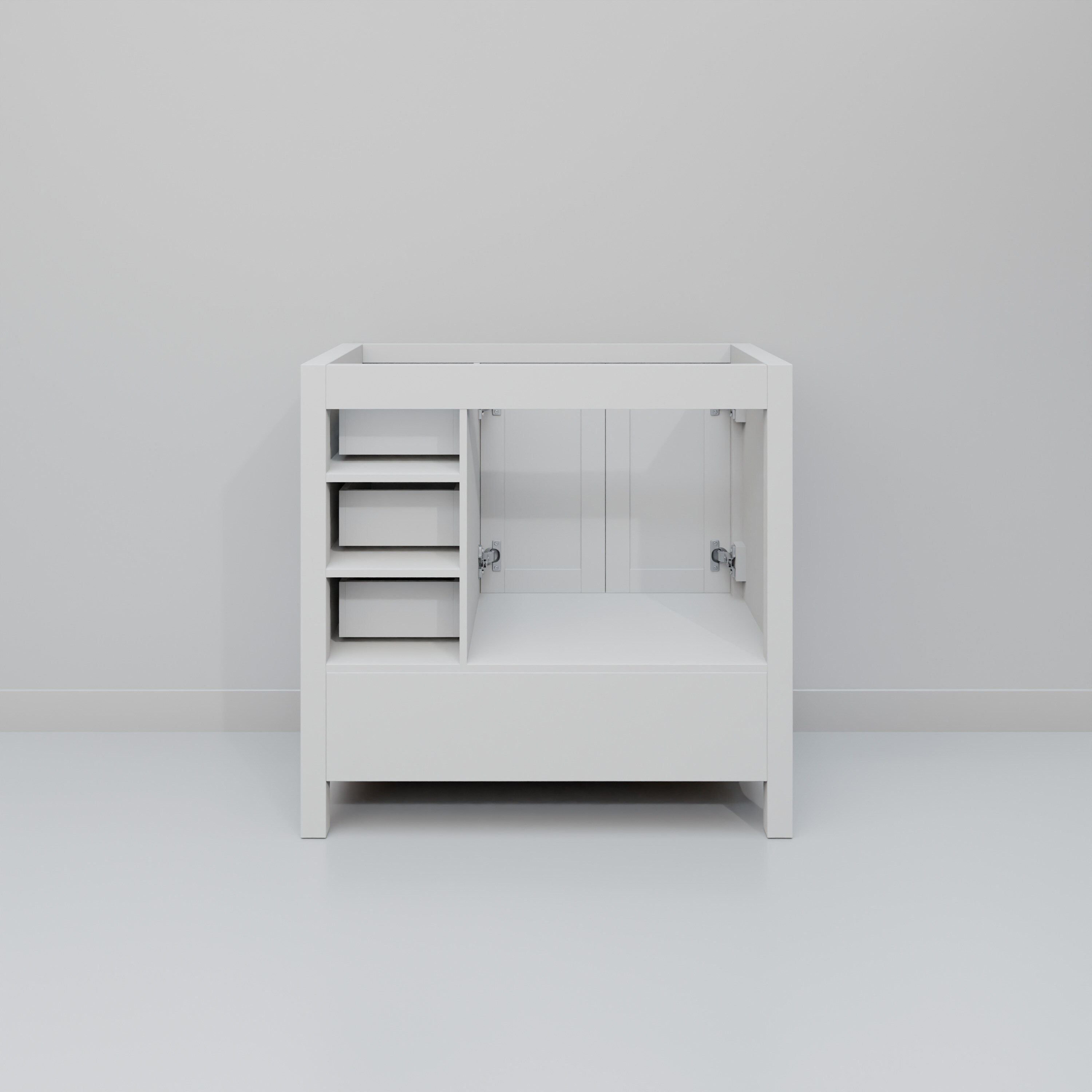 Lexora LJ342236SA00M34L vanities - View #10