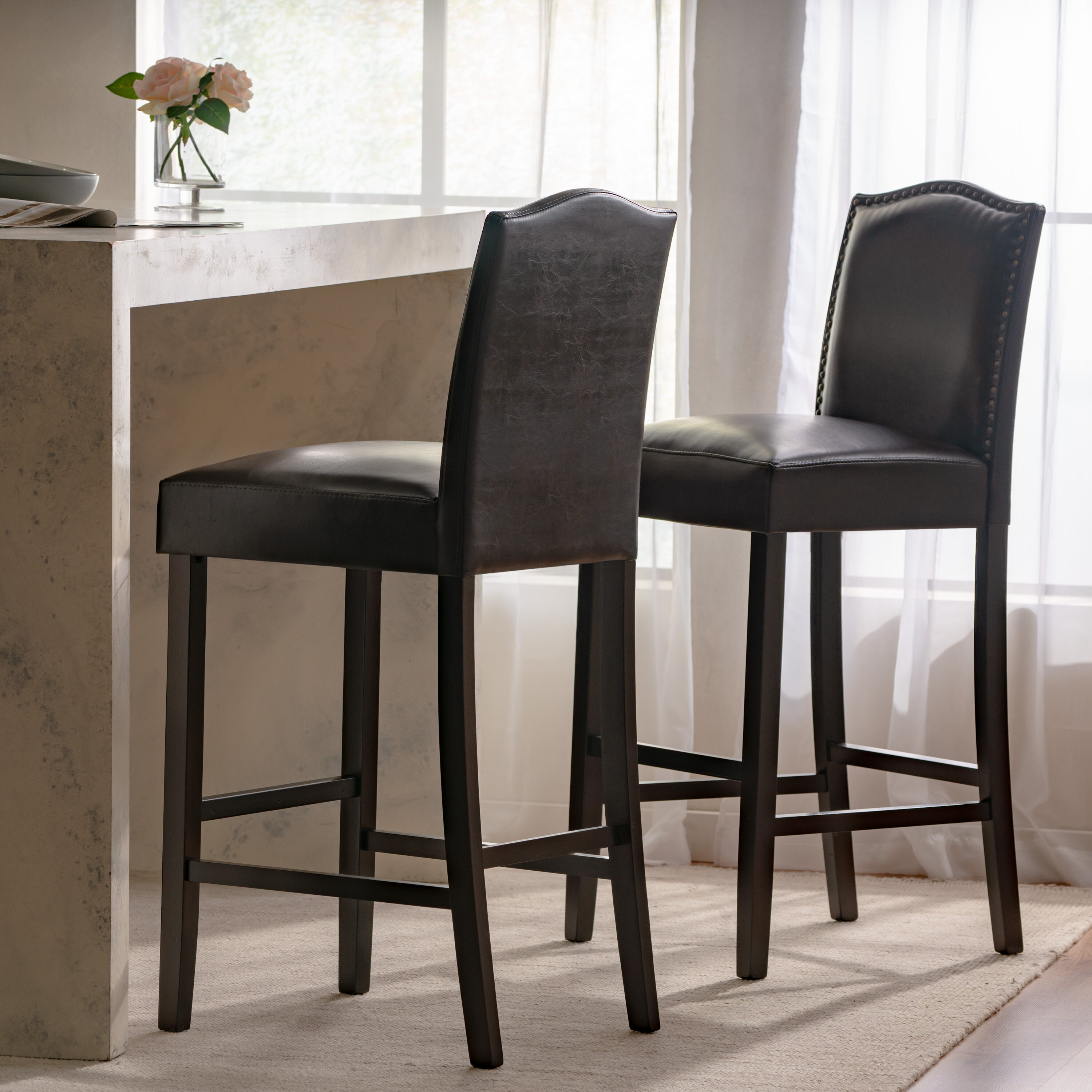 Best Selling Home Decor 302830 stools - View #5