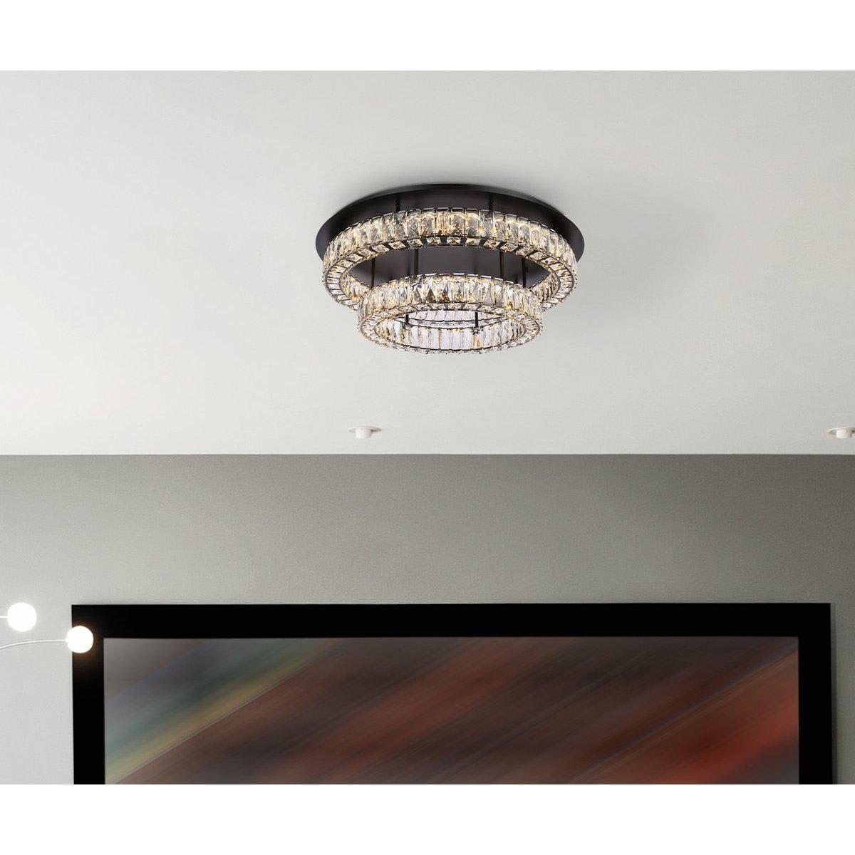 Elegant Lighting 2456747 flushmounts - View #2