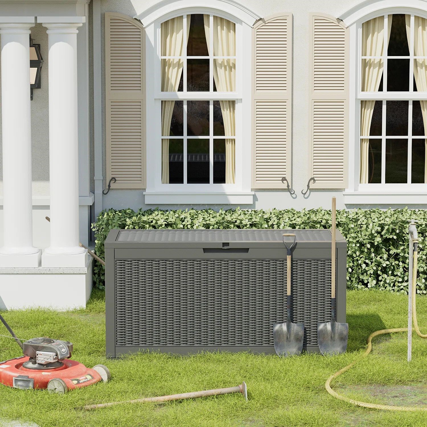 Vineego LS-PSB1380R4 Deck-Boxes - View #5