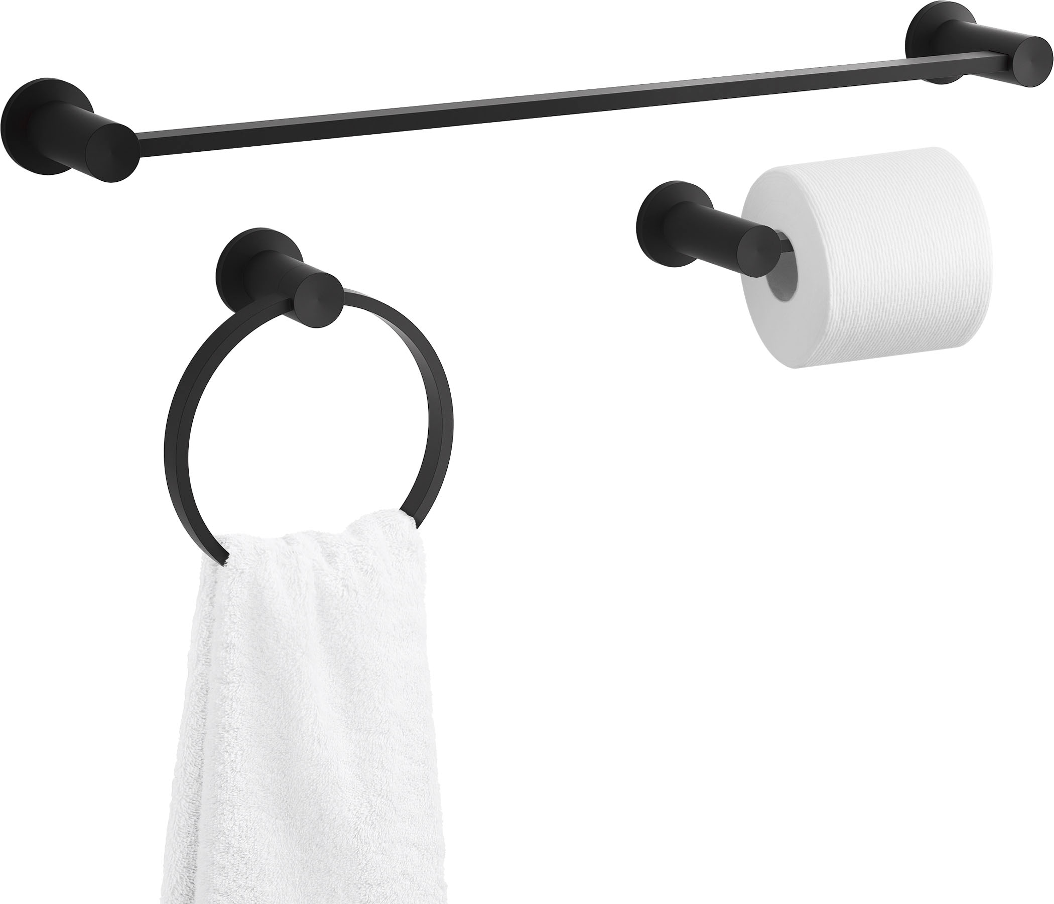 KOHLER R34793-BL Decorative-Bath-Hardware-Kits - View #2