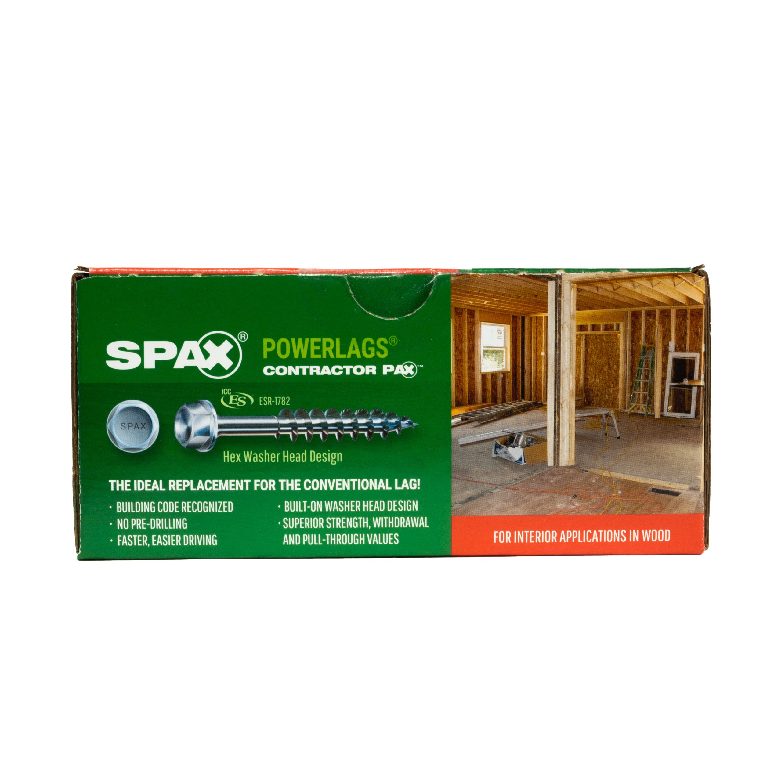 SPAX 4571010801005 Lag-Screws - View #3