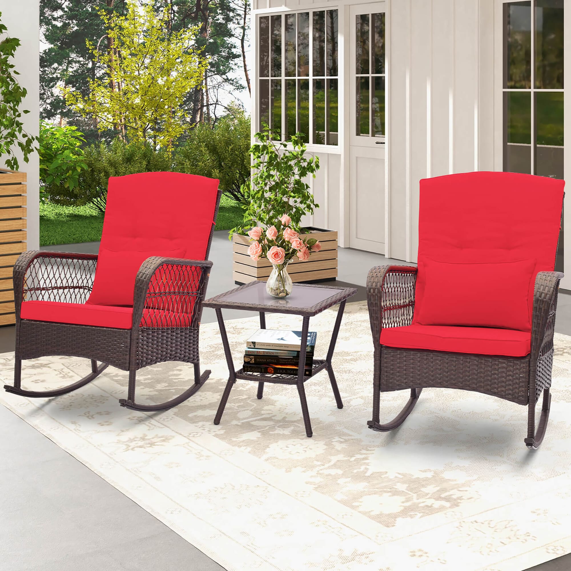 Costway HCST03506 Patio-Dining-Sets - View #9