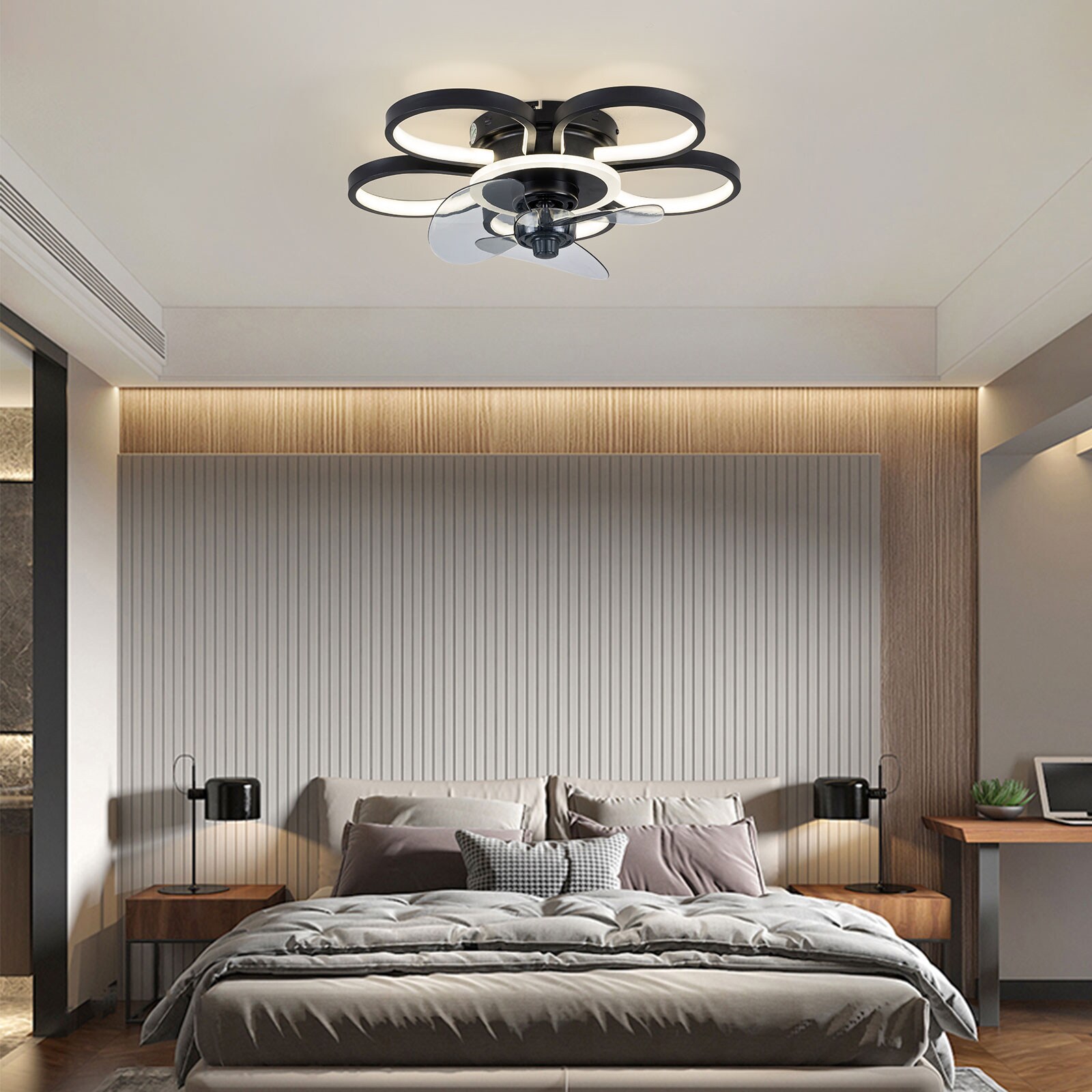 Oukaning HG-HCXLST-6388-US Ceiling-Fans - View #17