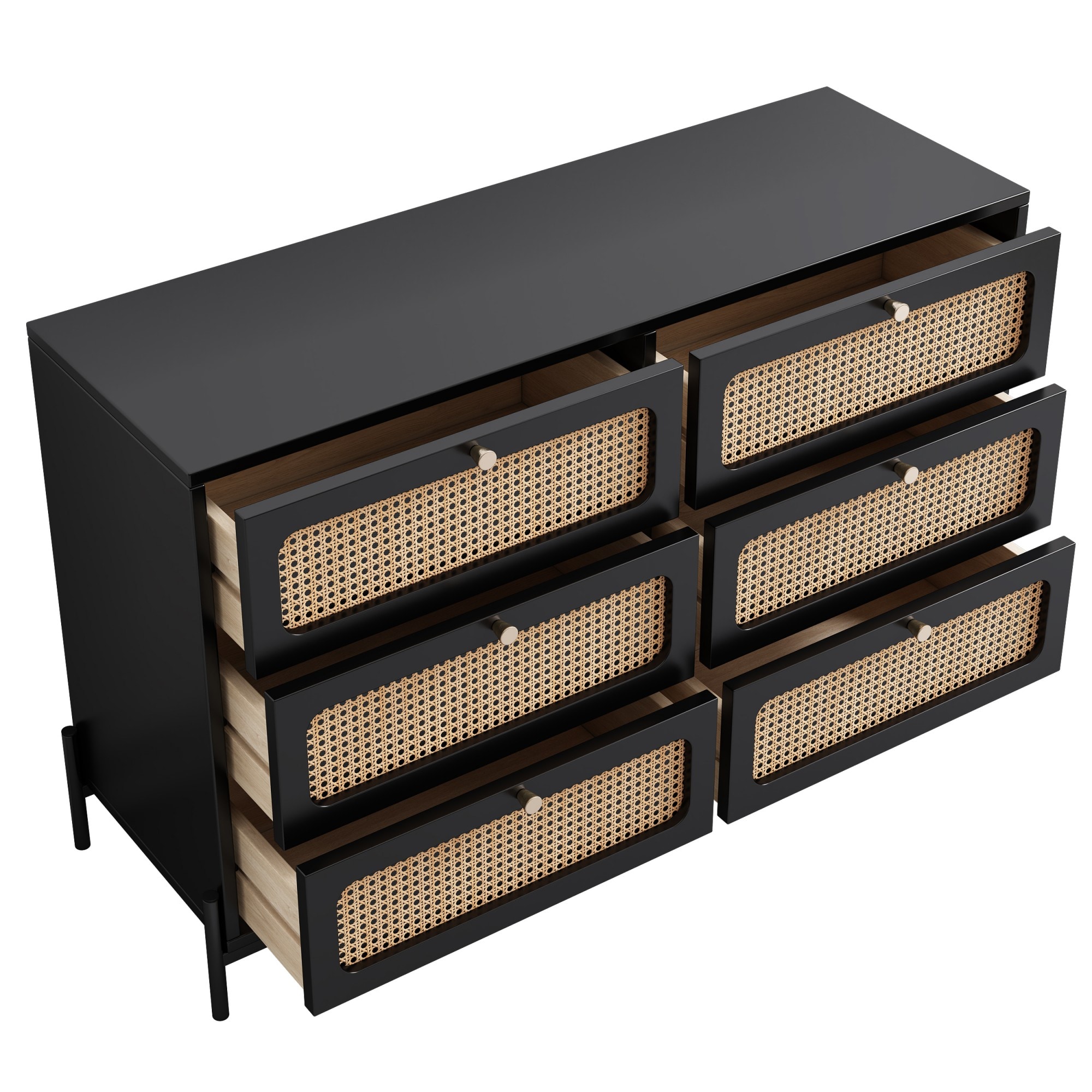 Yiekholo LL-1282AAB dressers - View #6