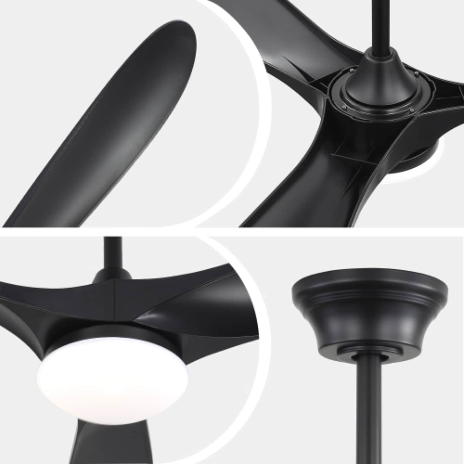BBLLWJ BBLLWJ-W934P445650 Ceiling-Fans - View #4
