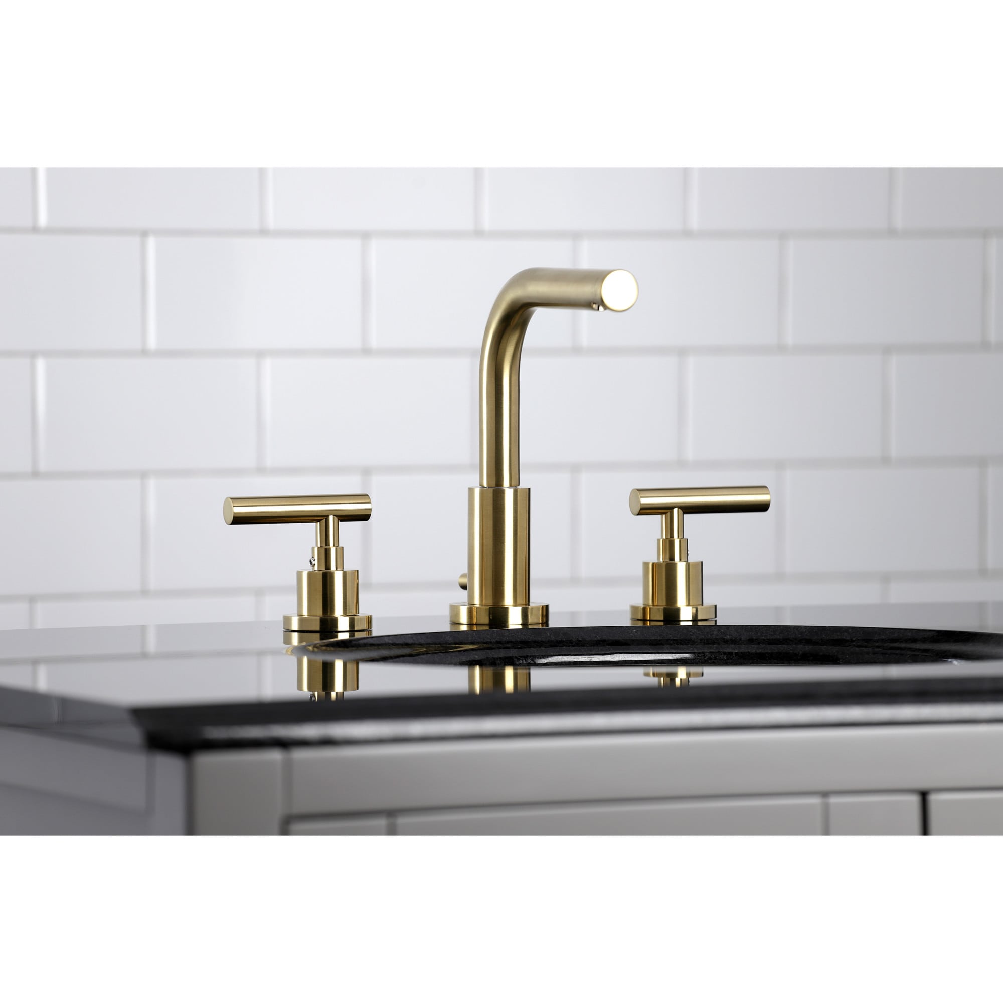 Kingston Brass WLFSC8953CML Lavatory-Faucets - View #5