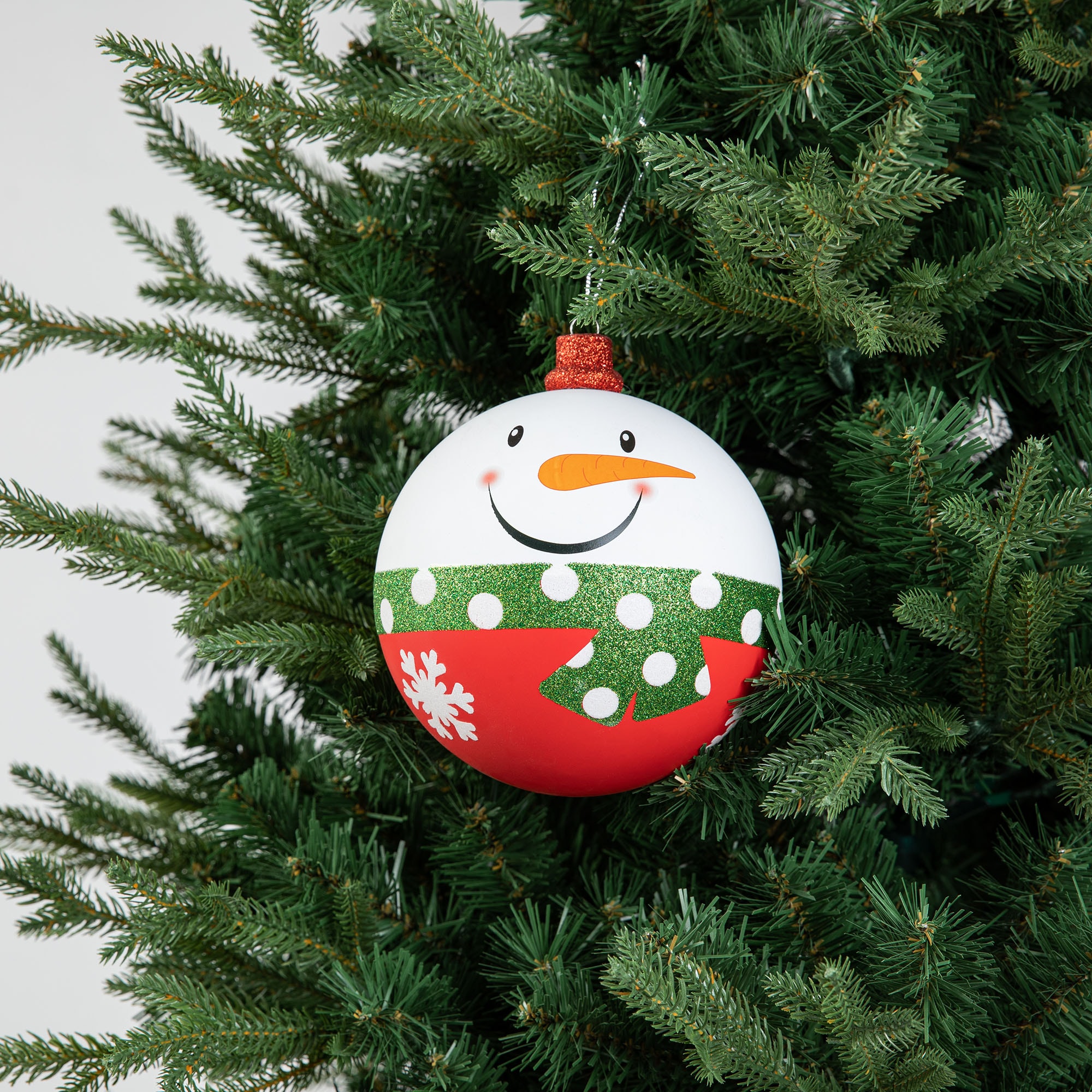 Glitzhome 2040500002 Table-Christmas-Decorations - View #4