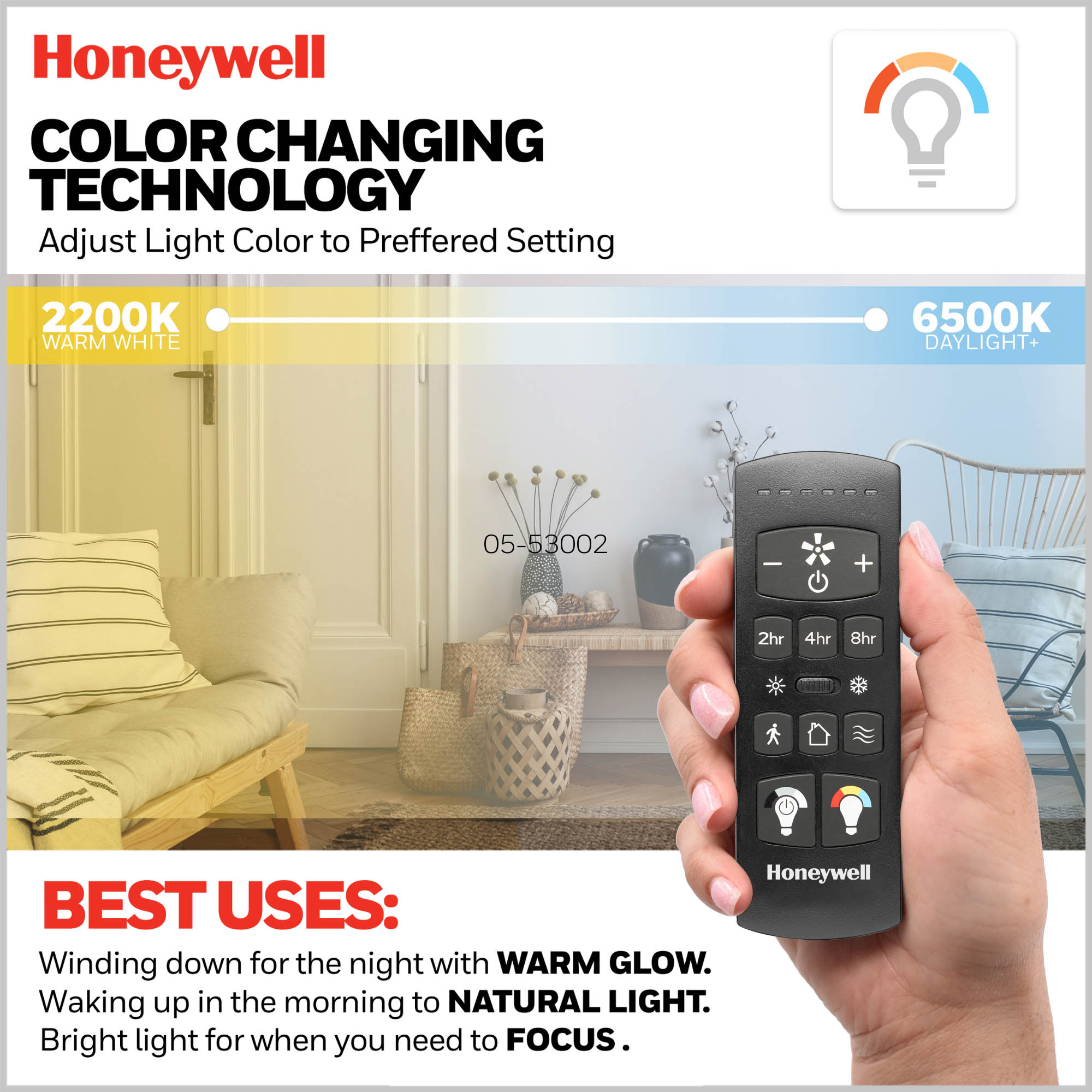 Honeywell 53002-26 Ceiling-Fans - View #5
