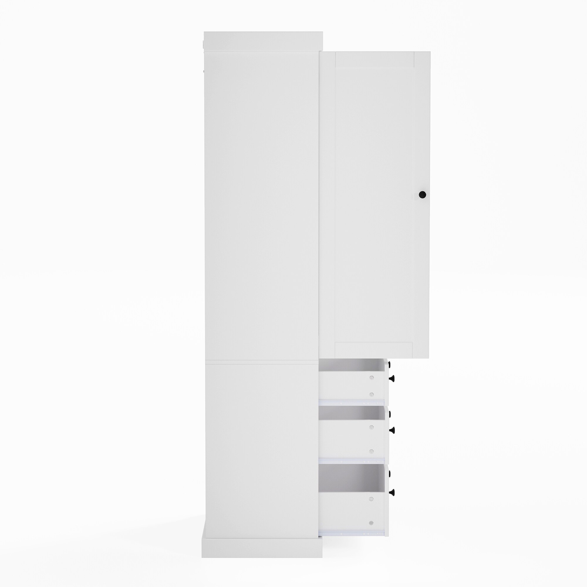 SINOFURN SYA330155WD Dining-Kitchen-Storarge - View #9