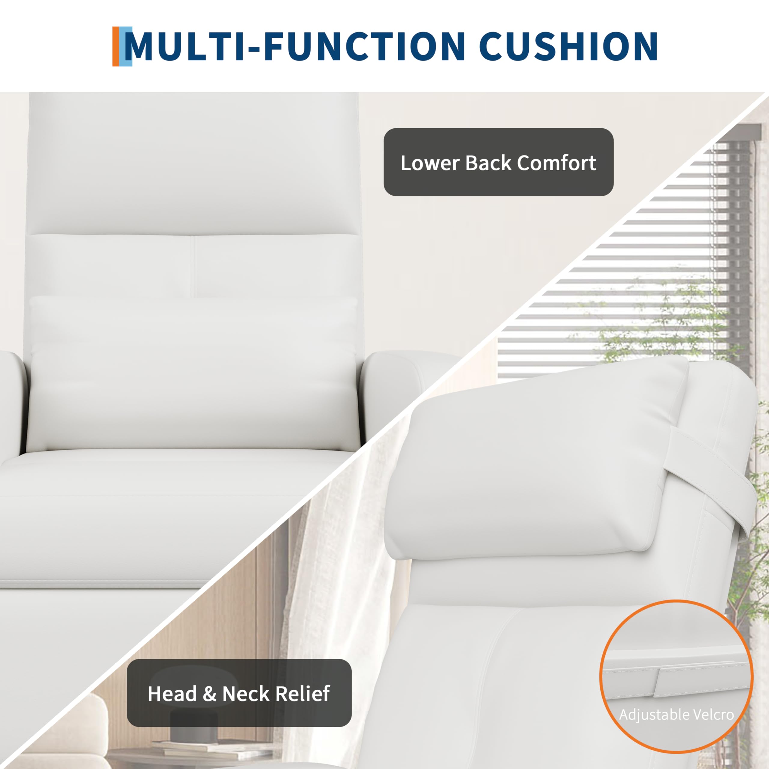 DEXSO ENCOREPHKBA5124 recliners - View #7