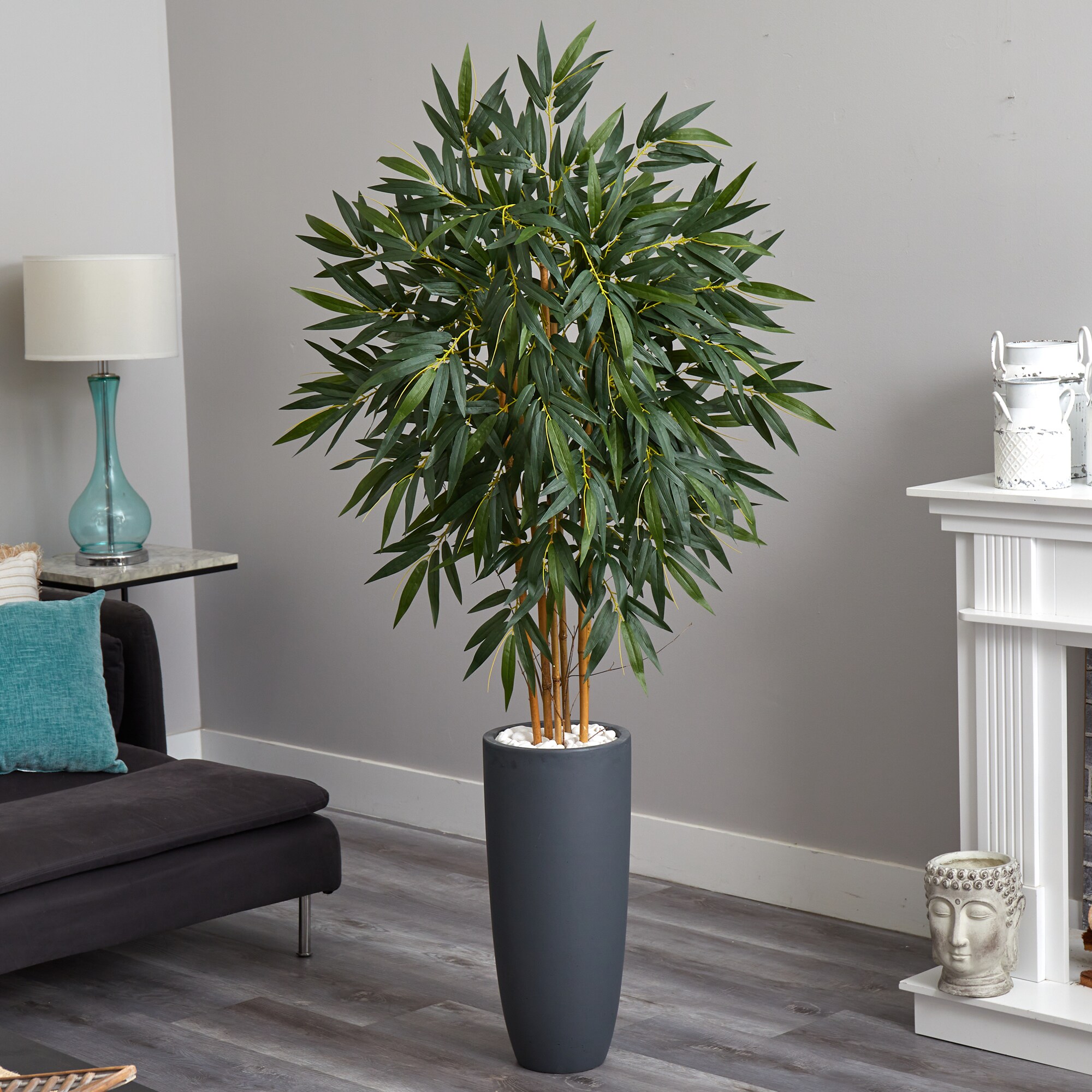 Nearly Natural 5813 Artificial-Plants-Trees - View #2