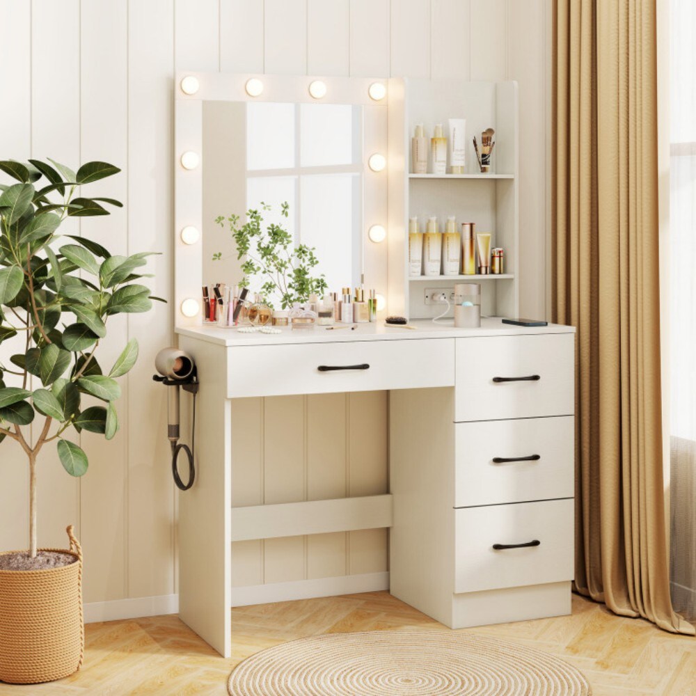 Fenbeli LJMLSFENHY205 Bedroom-Vanities - View #4
