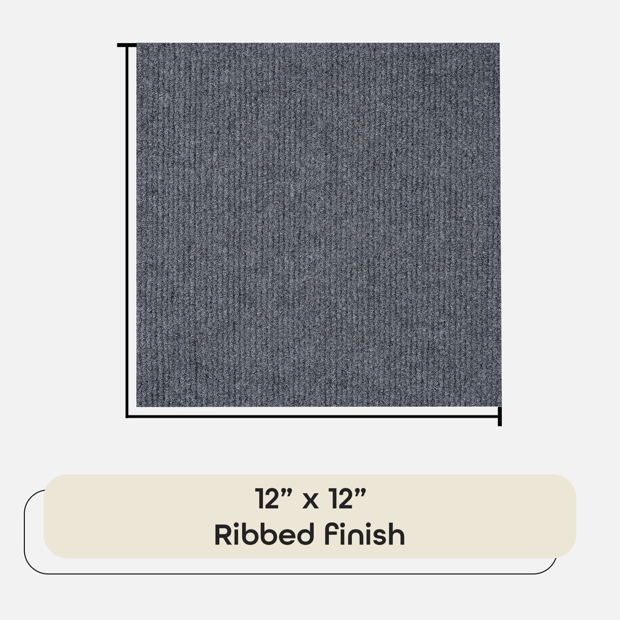 Achim NXCRPTSM12 Carpet-Tile - View #7