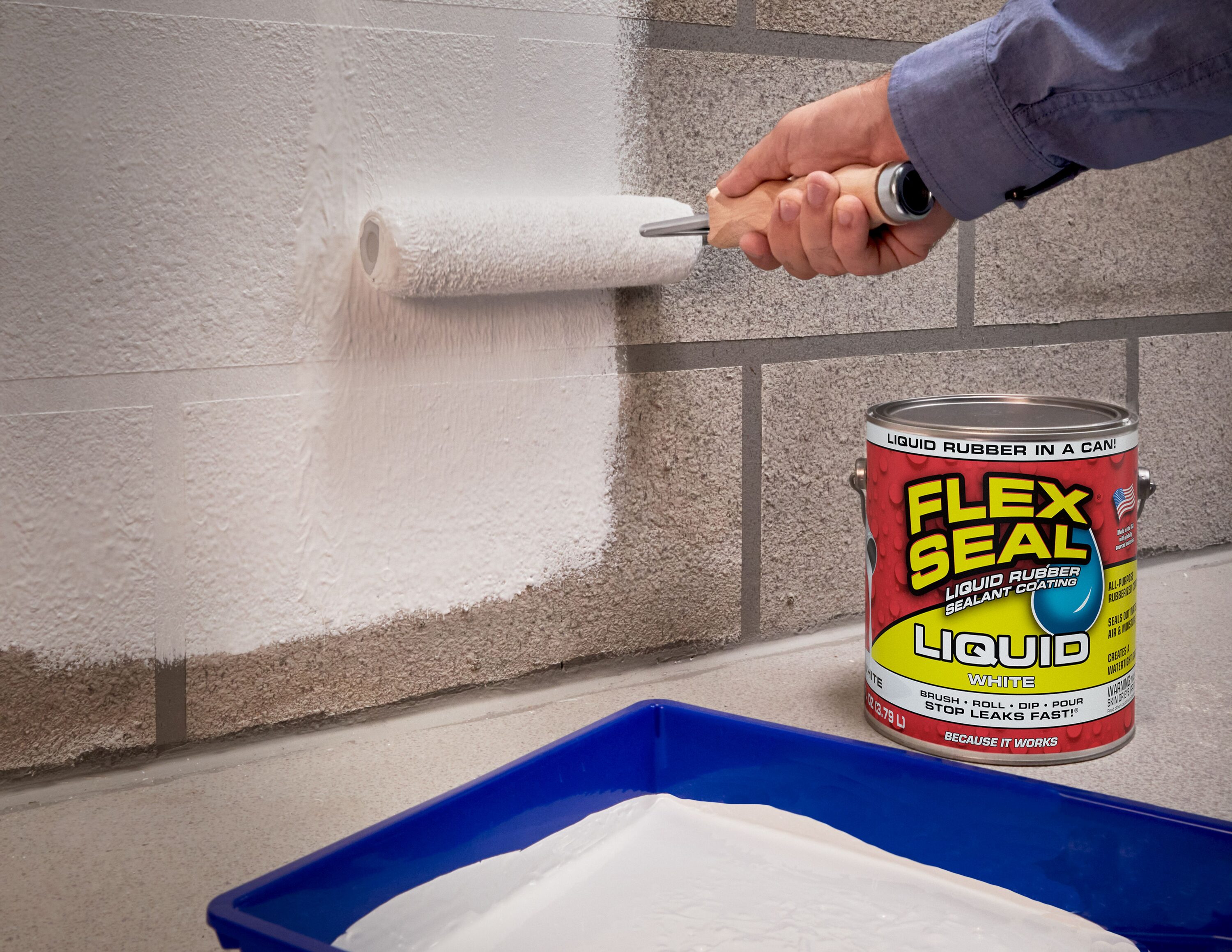 Flex Seal LFSWHTR01 Plastic-Dip-Coating - View #4