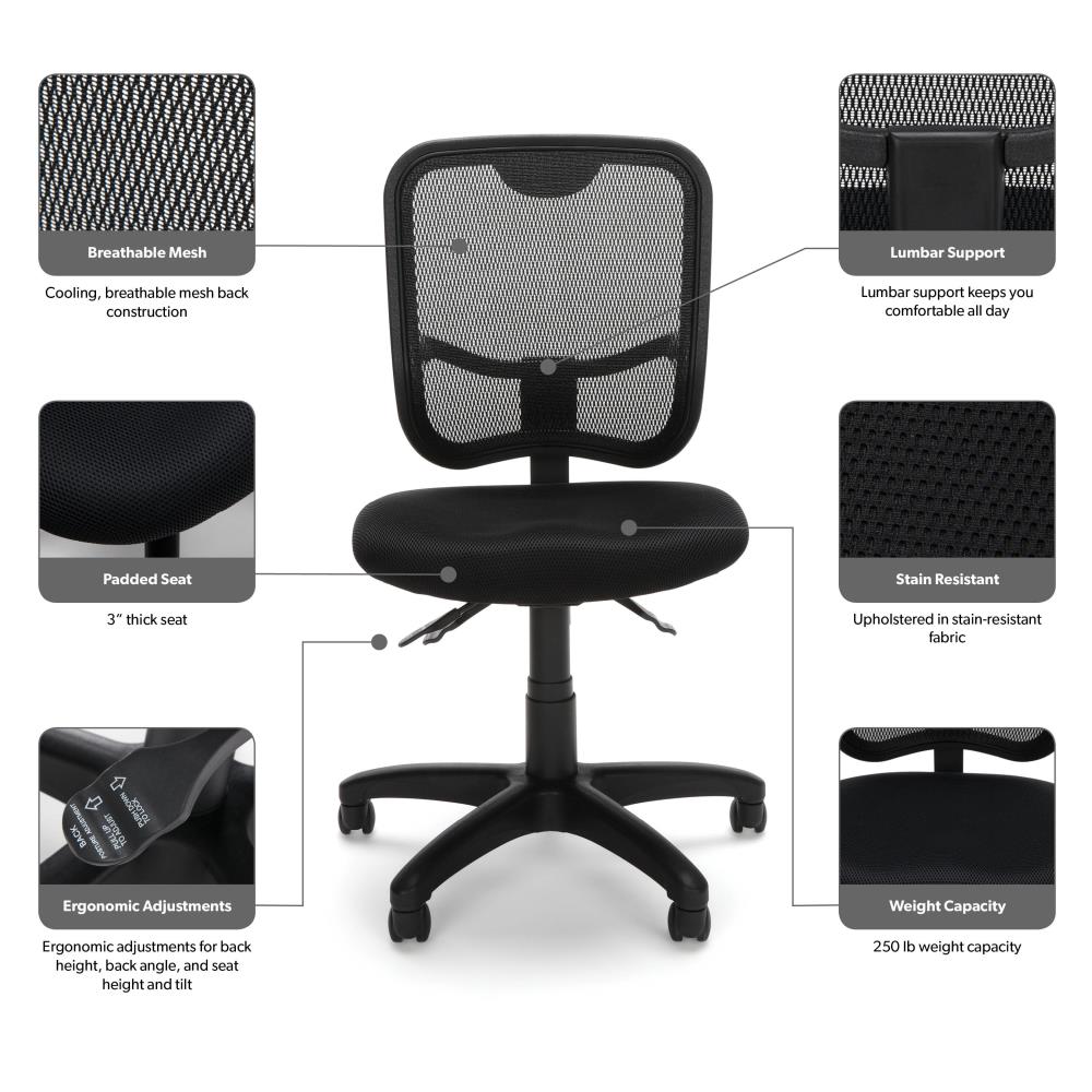 OFM 130-A05 Office-Chairs - View #3
