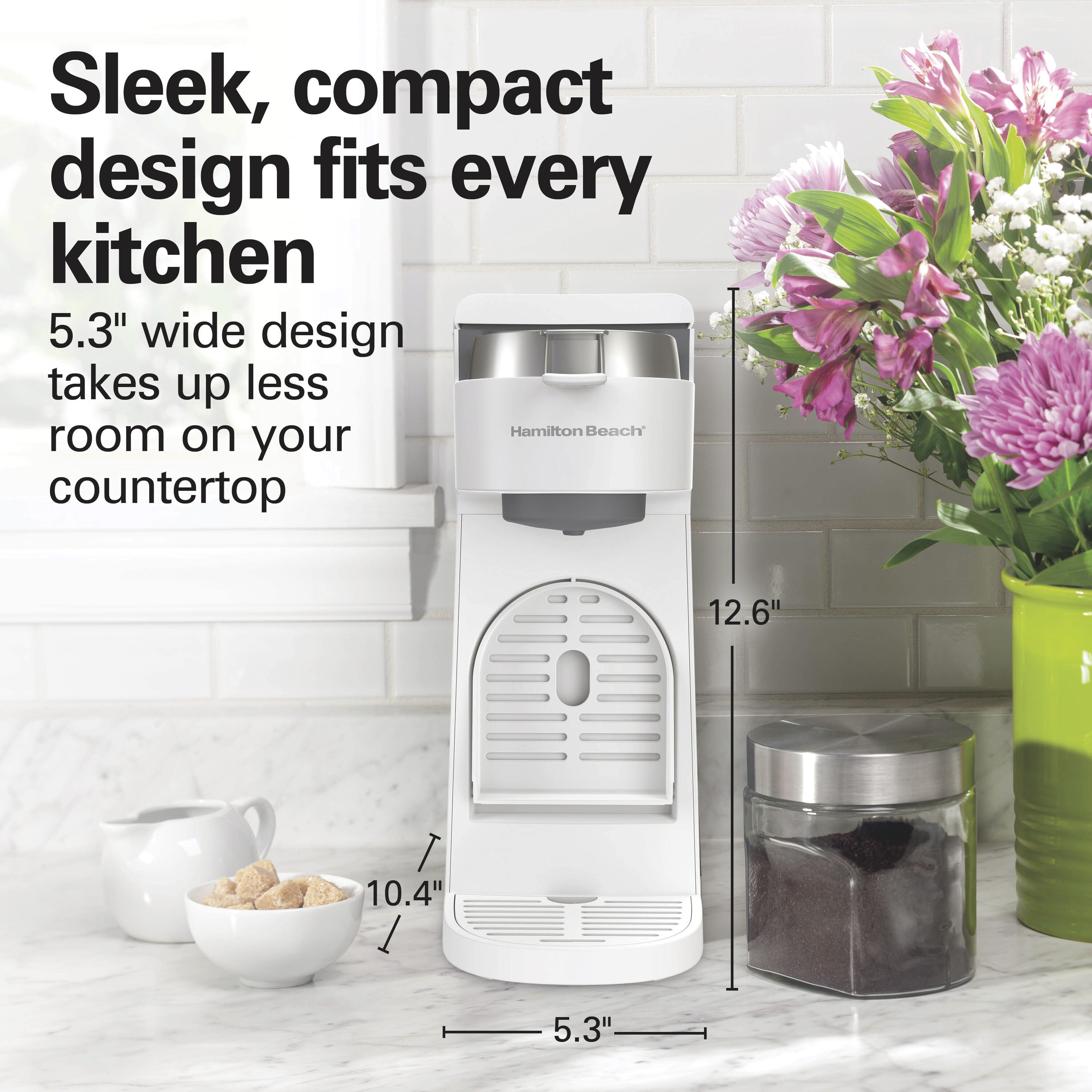 Hamilton Beach 47621 Sin-Serv-Coffee-Makers - View #5