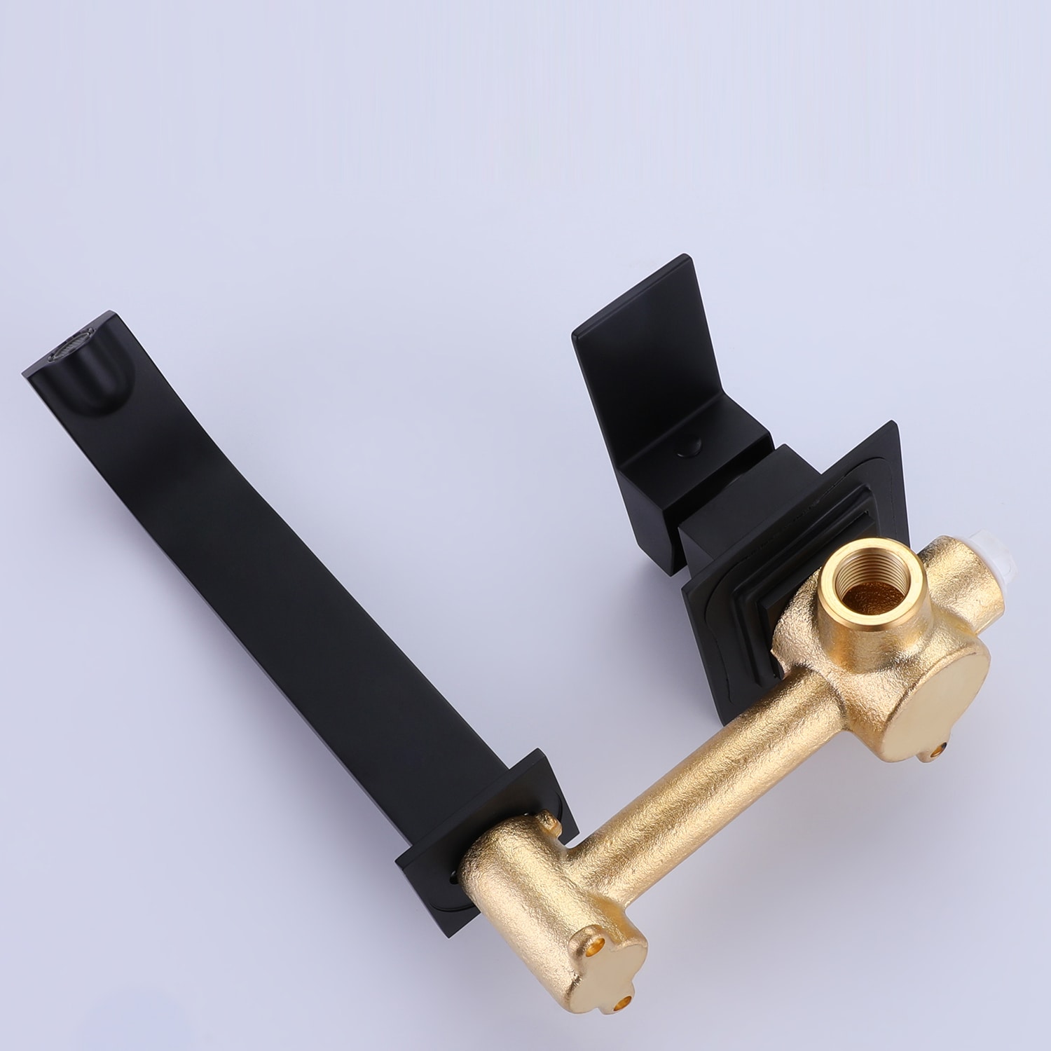 WELLFOR WB-FA061MB Lavatory-Faucets - View #4
