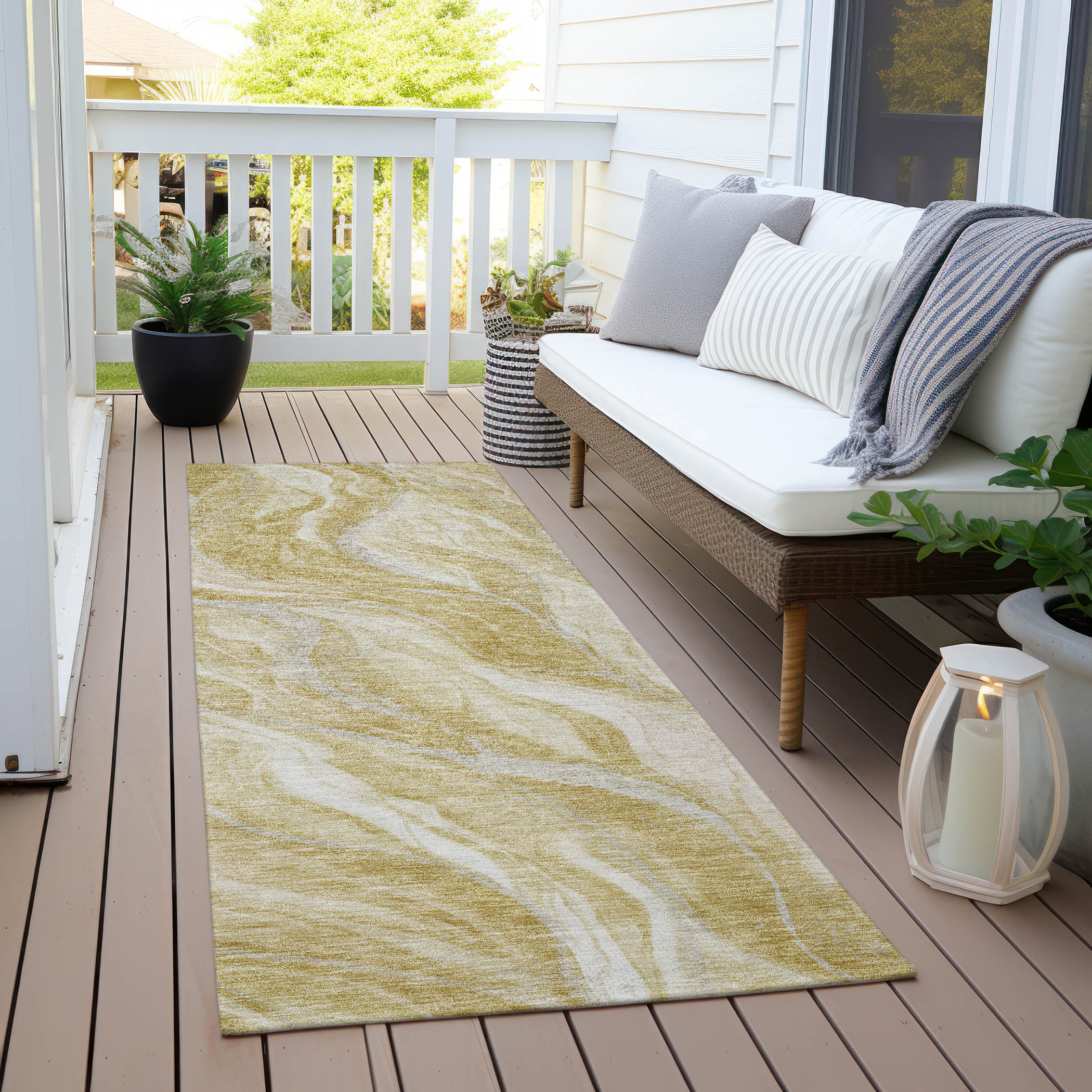 Addison Rugs ACN720GO2X8 rugs - View #6