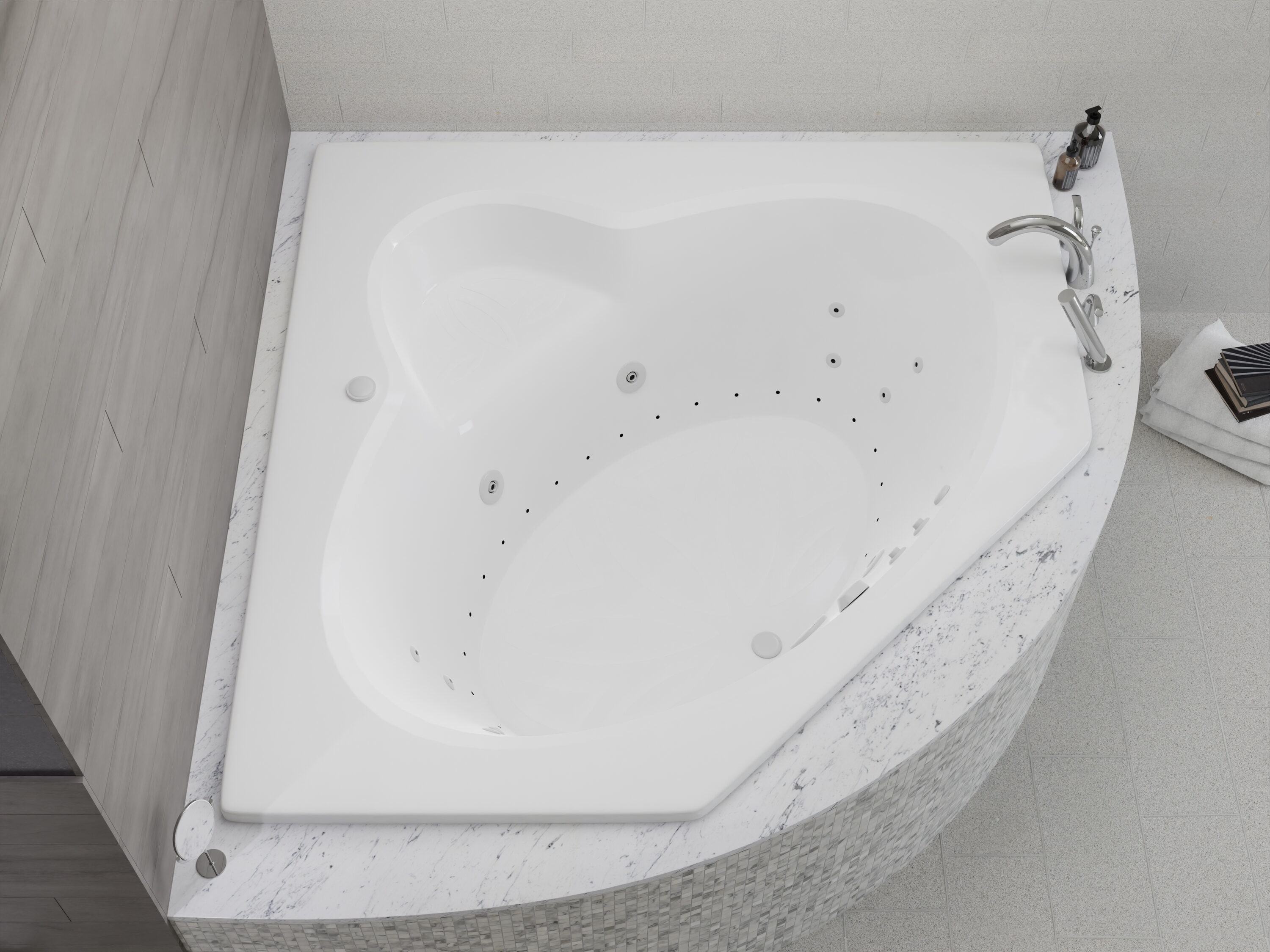 Endurance LS6060SDL bathtubs - View #11