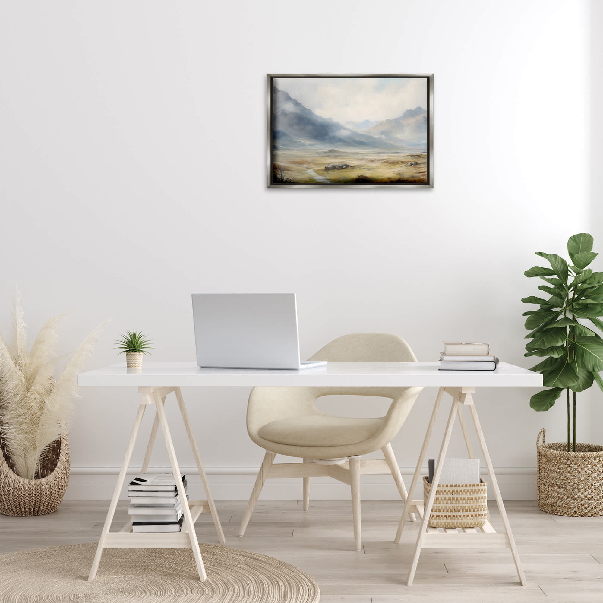 Stupell Industries BT-775-FFL-16X24 Wall-Art - View #3