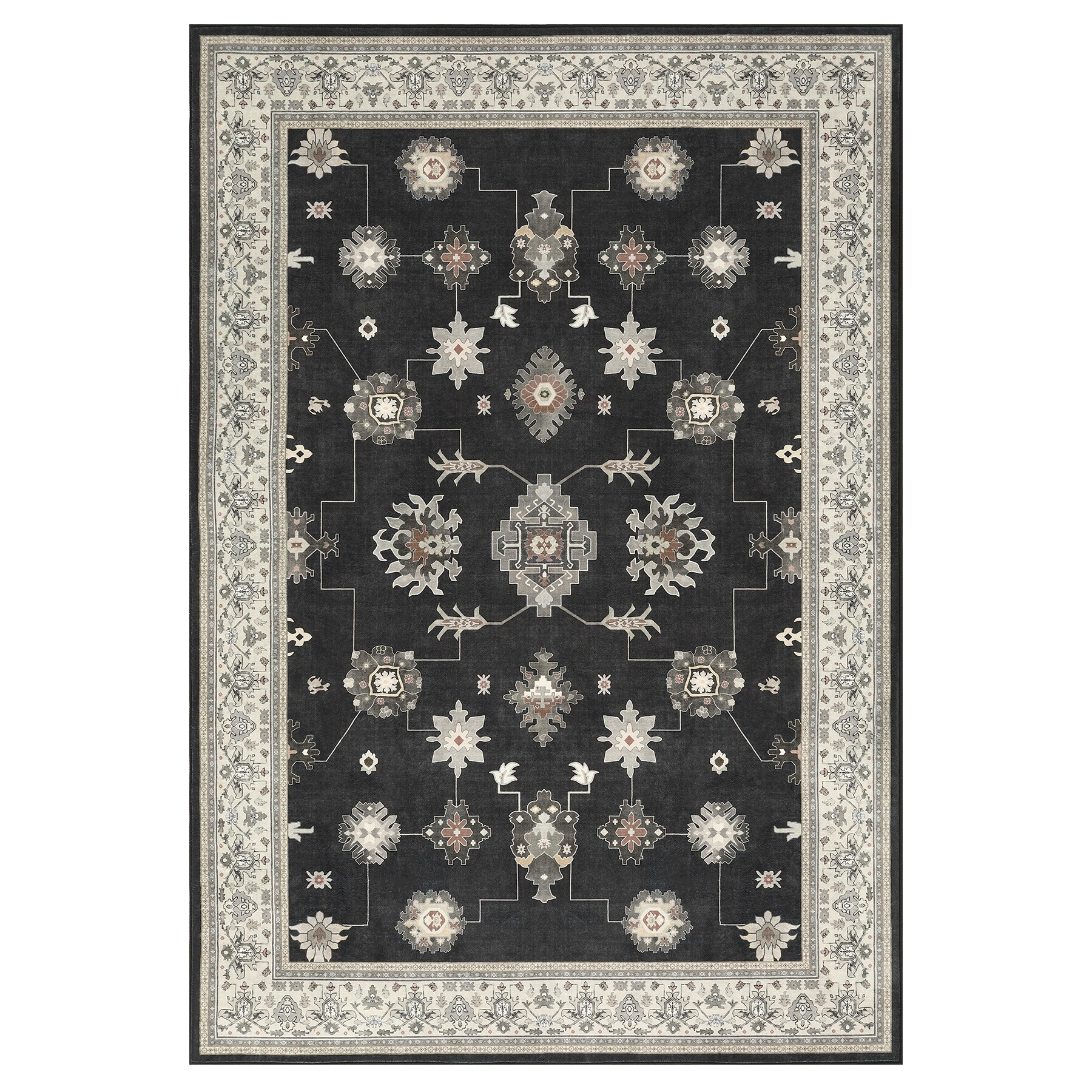 LITTLE TREE LWLT-DYR-XY007-BK-XY rugs - View #10