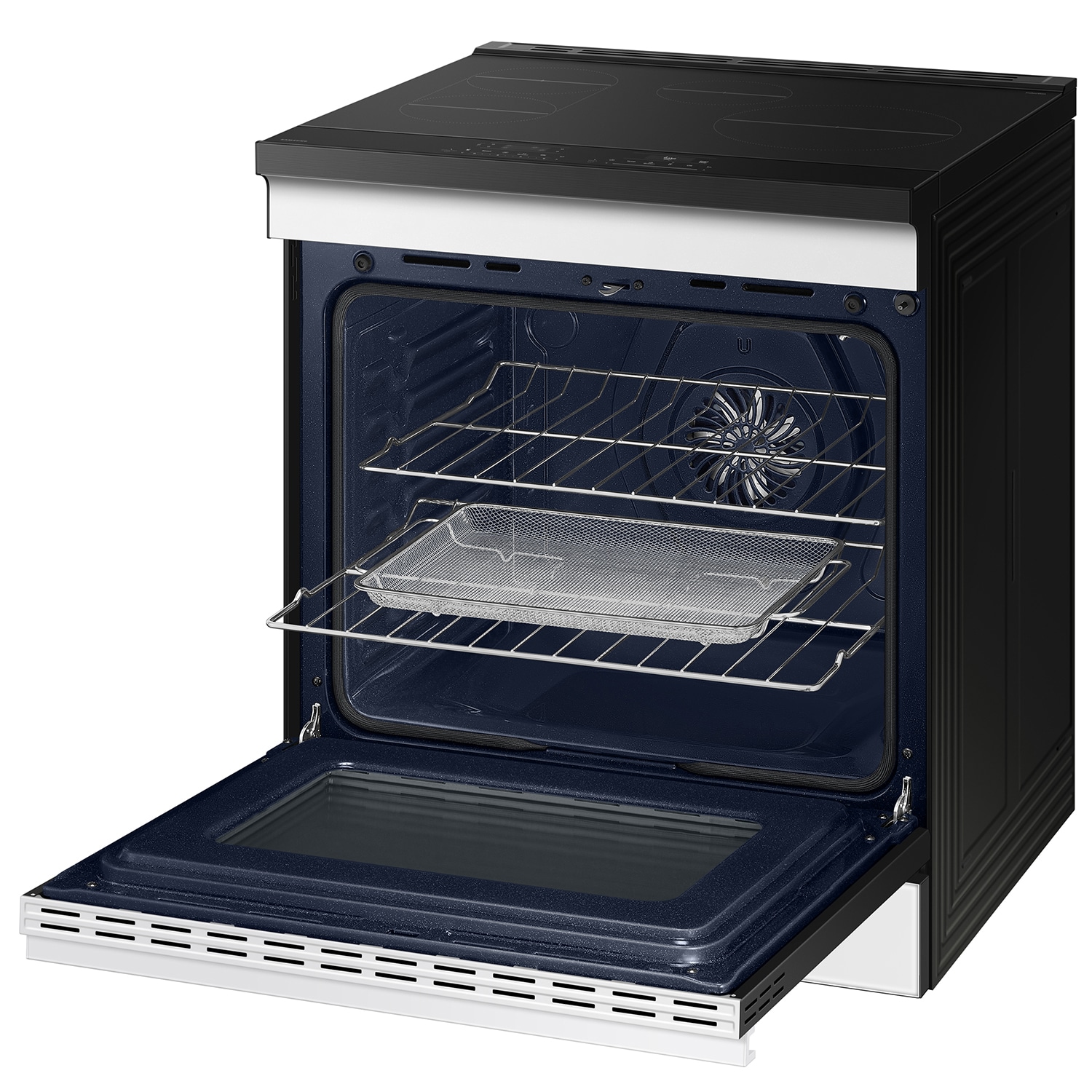 Samsung NSI6DB950012 Induction-Ranges-Cc - View #9
