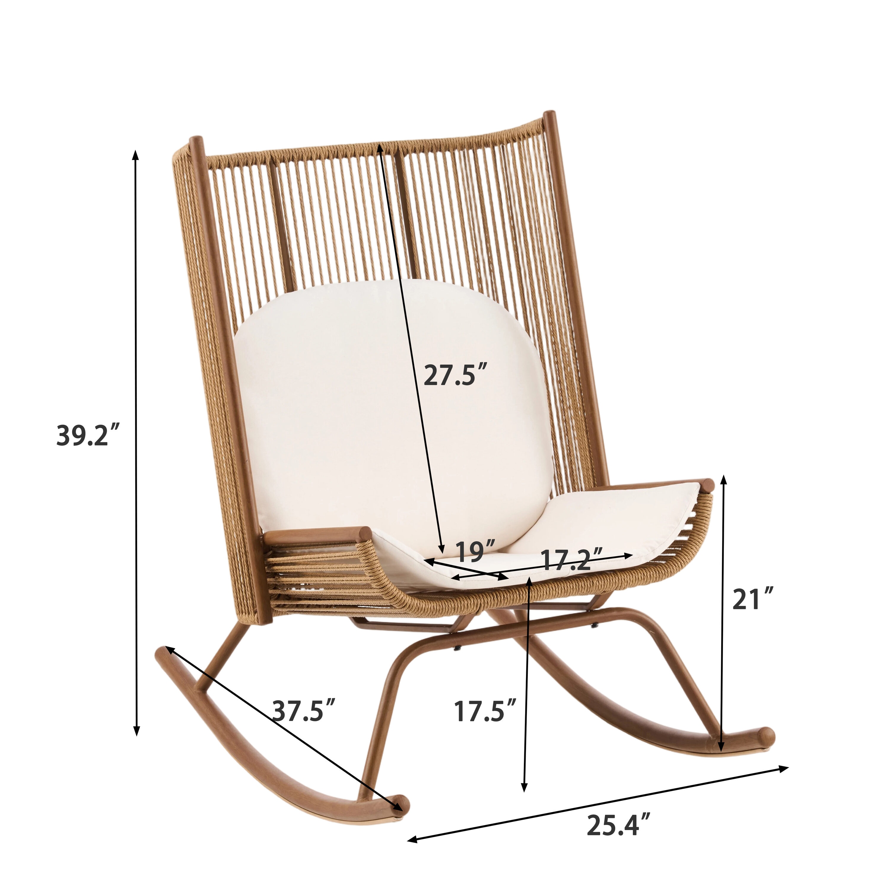 Christopher Knight Home 367339 Patio-Chairs - View #13