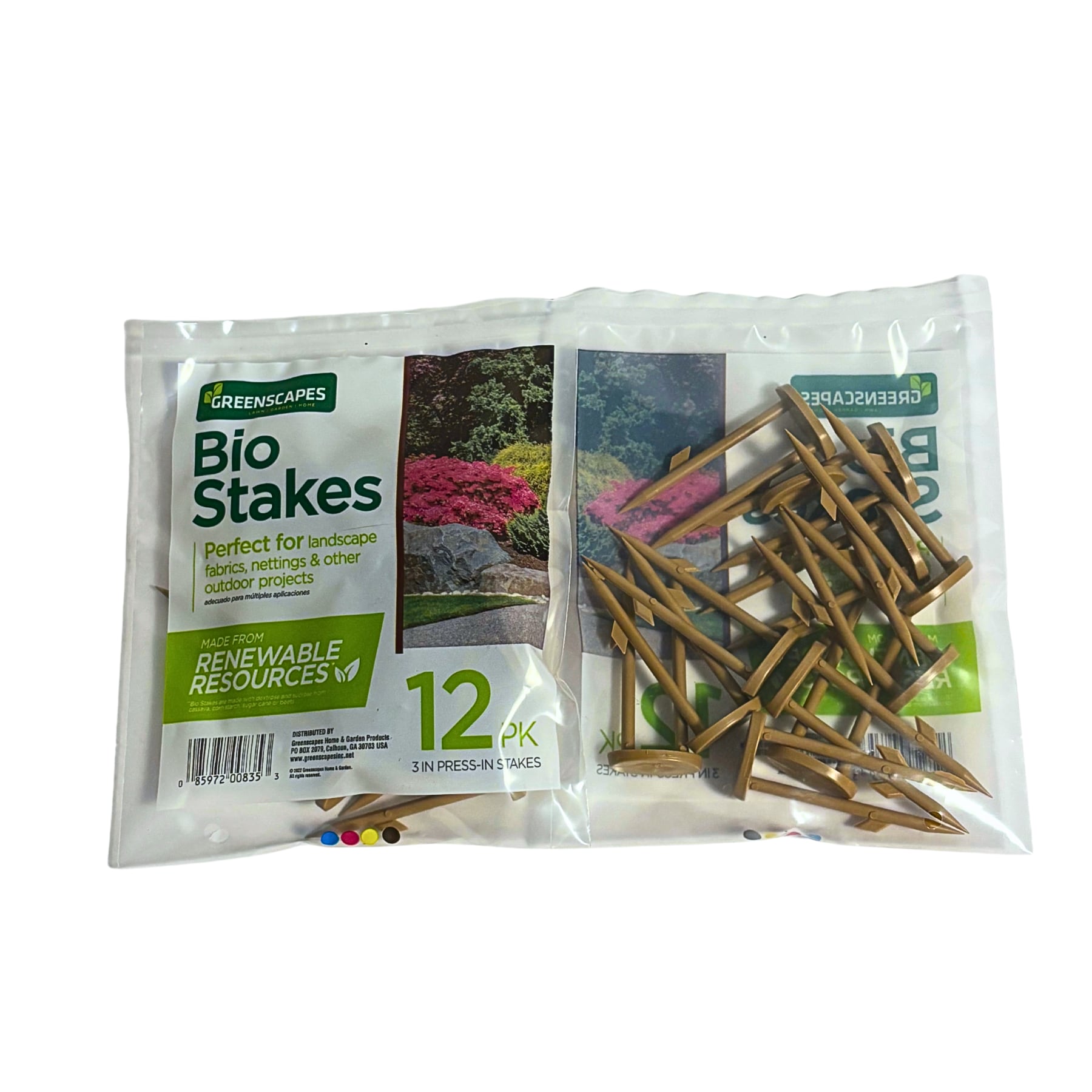 Greenscapes 10026 Landscape-Stakes - View #18