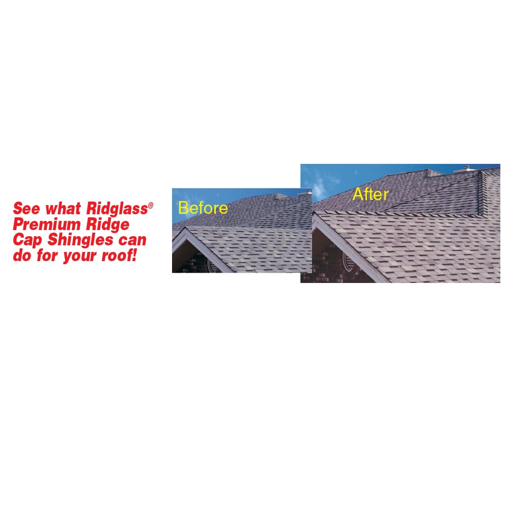 GAF 0871121 Roof-Shingles - View #2