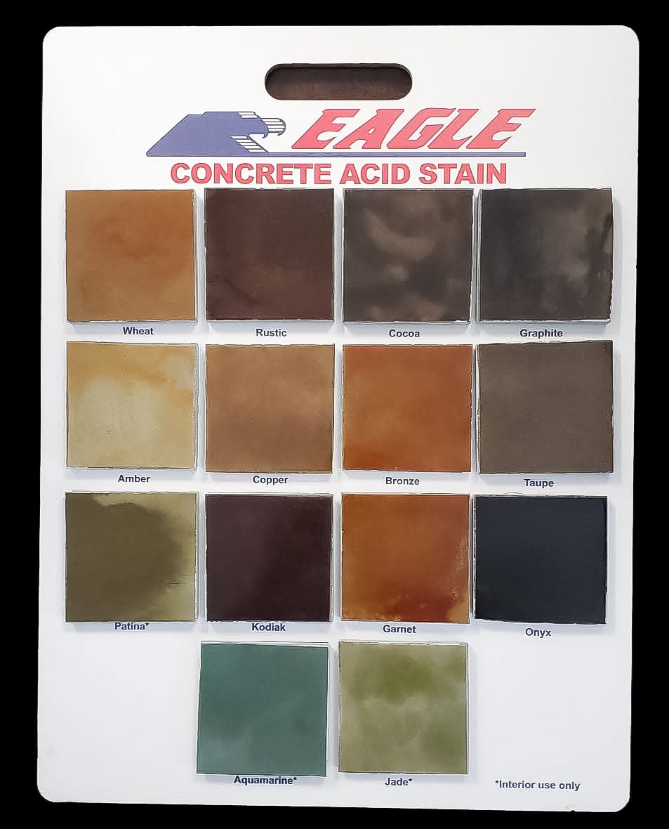 Eagle EDADH Concrete-Stains - View #7