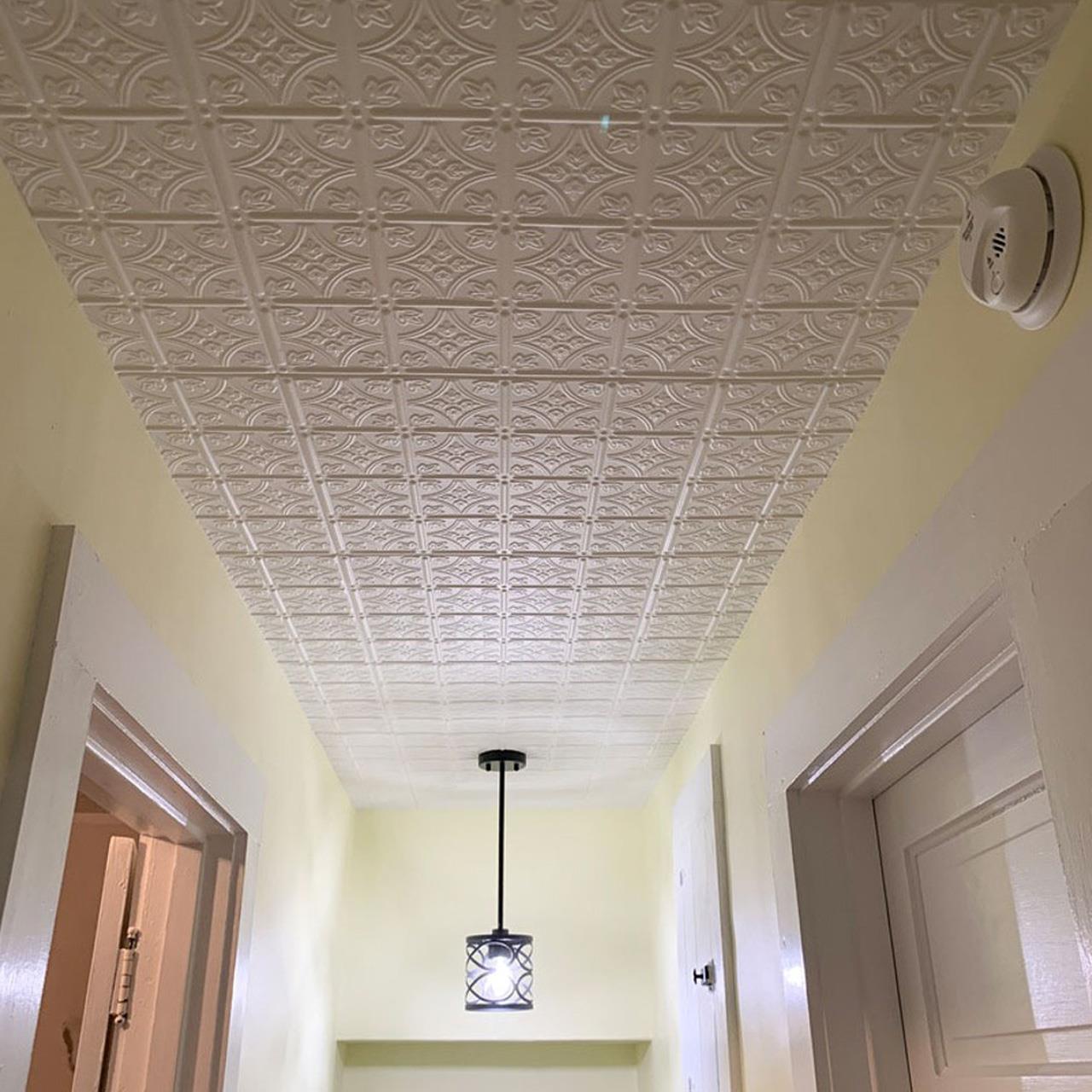 A La Maison Ceilings R125PW-8 Ceiling-Tile - View #5