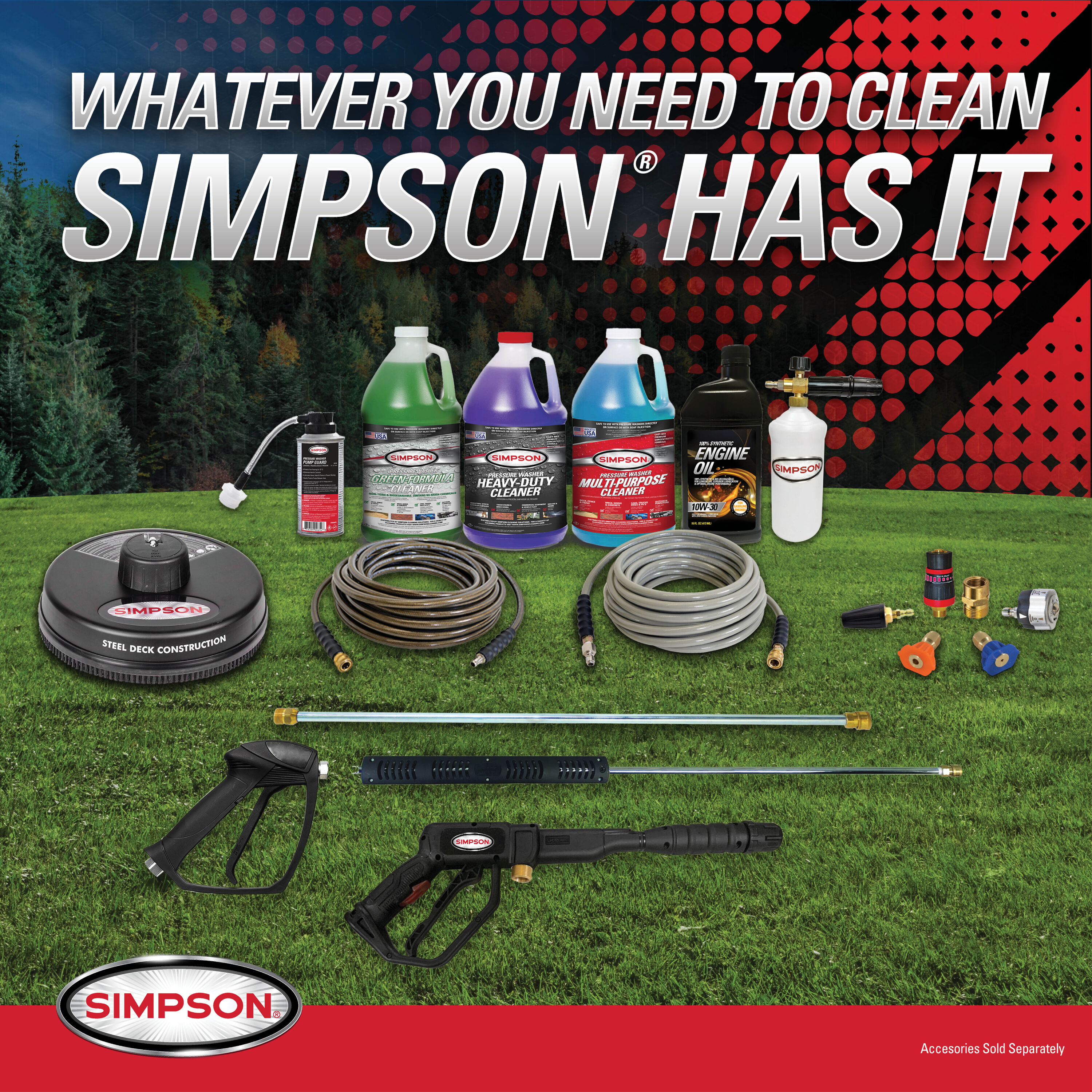 SIMPSON PS61322 Gas-Pressurewashers - View #11