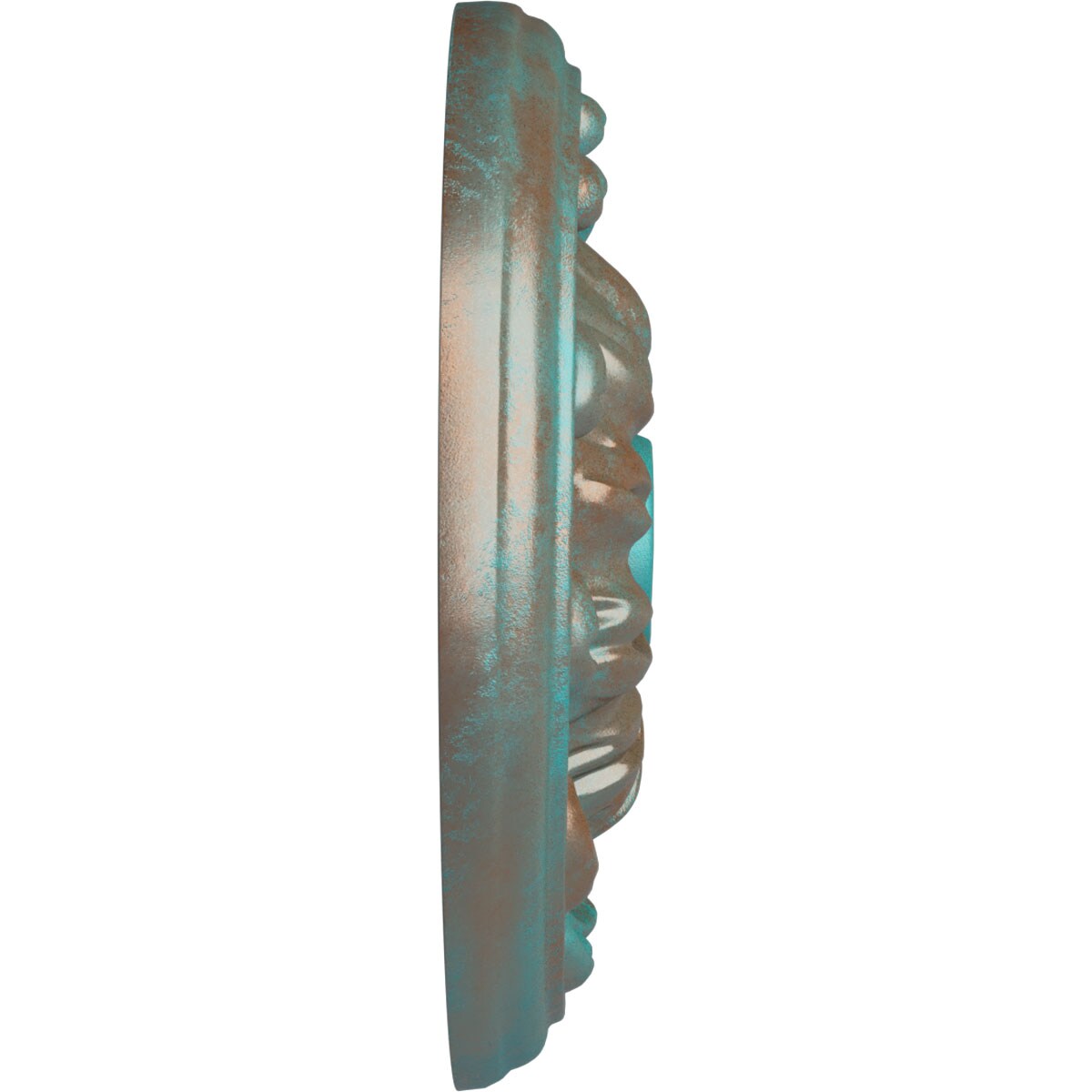 Ekena Millwork CM08MUCGS Ceiling-Medallions - View #3