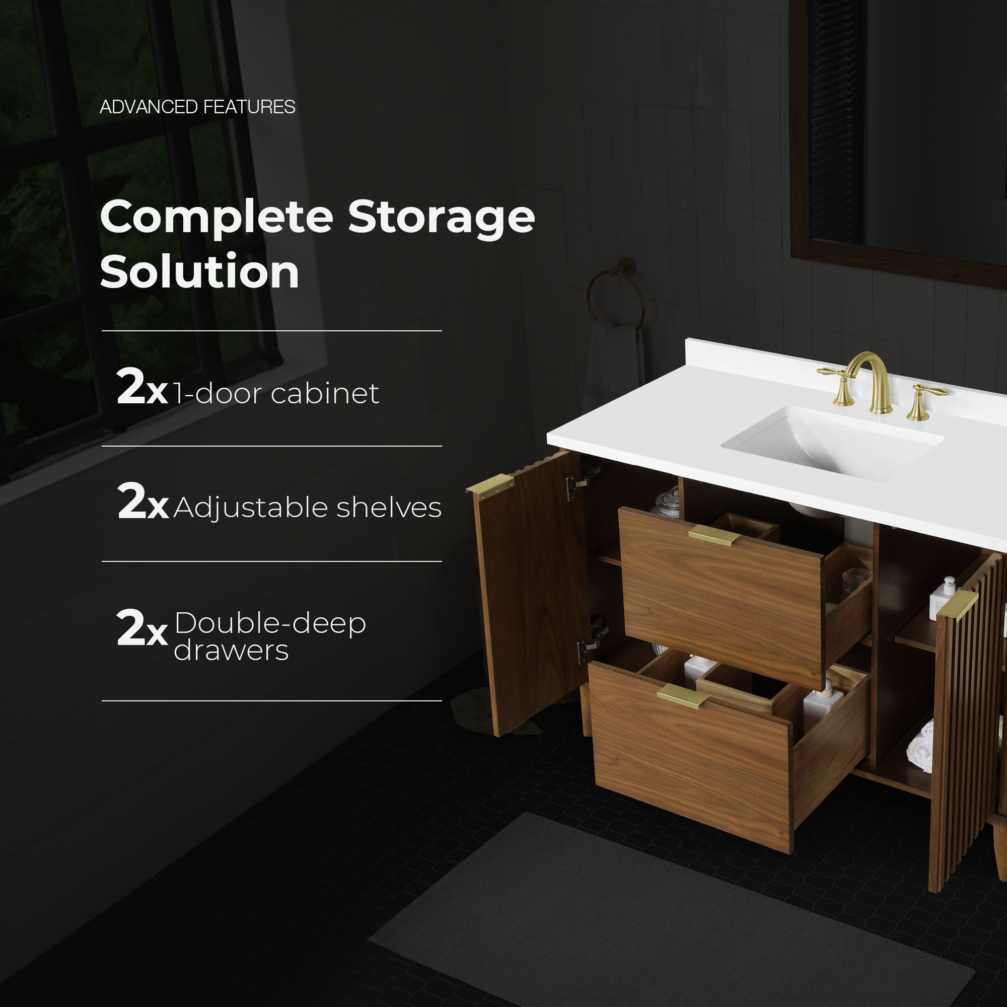 OVE Decors 15VVA-BERK48-181 Bath-Vanity-Combo - View #4