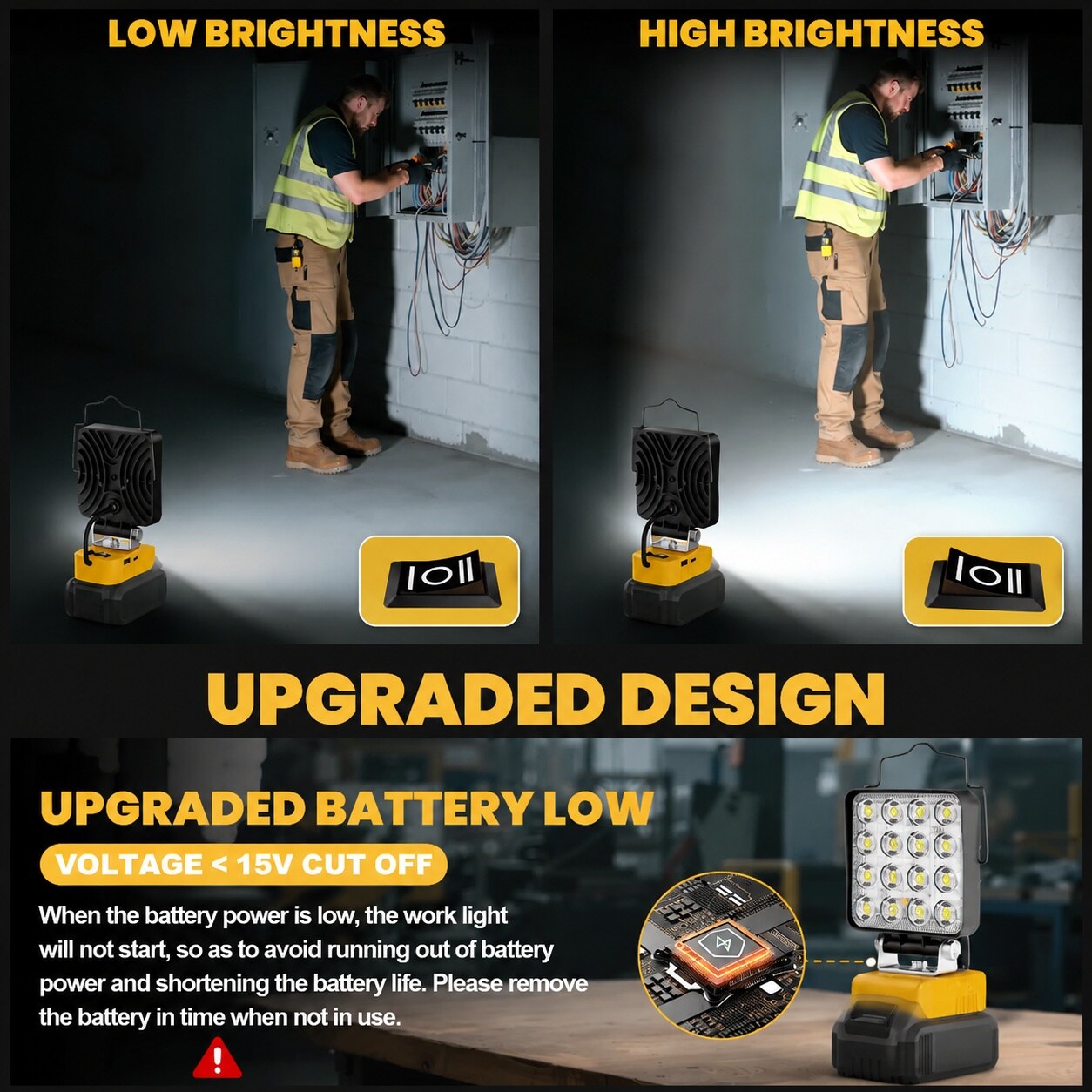 Lukvuzo LLU0707L118 Pt-Flashlights - View #7