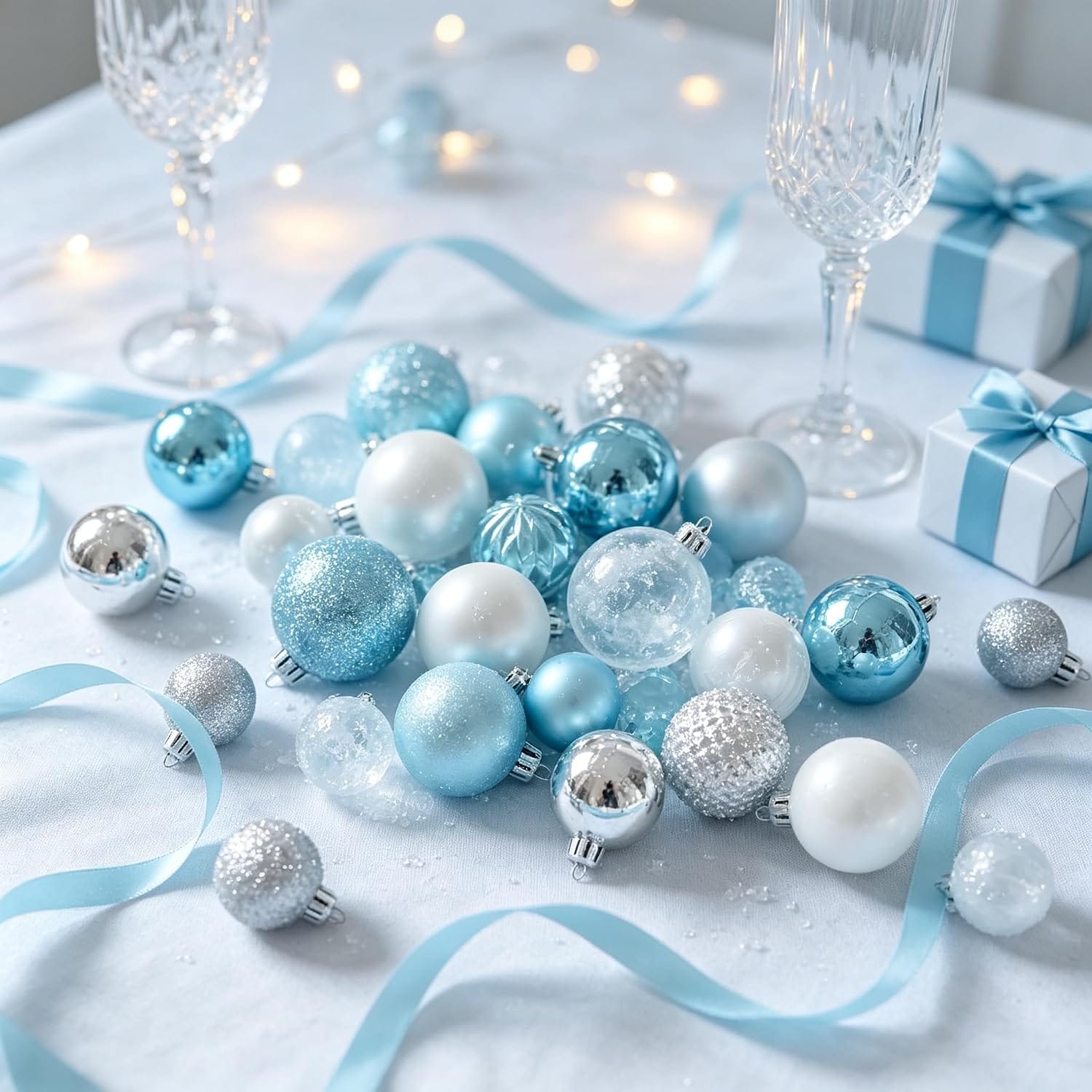 Aoile AE26DECOR027 Table-Christmas-Decorations - View #4
