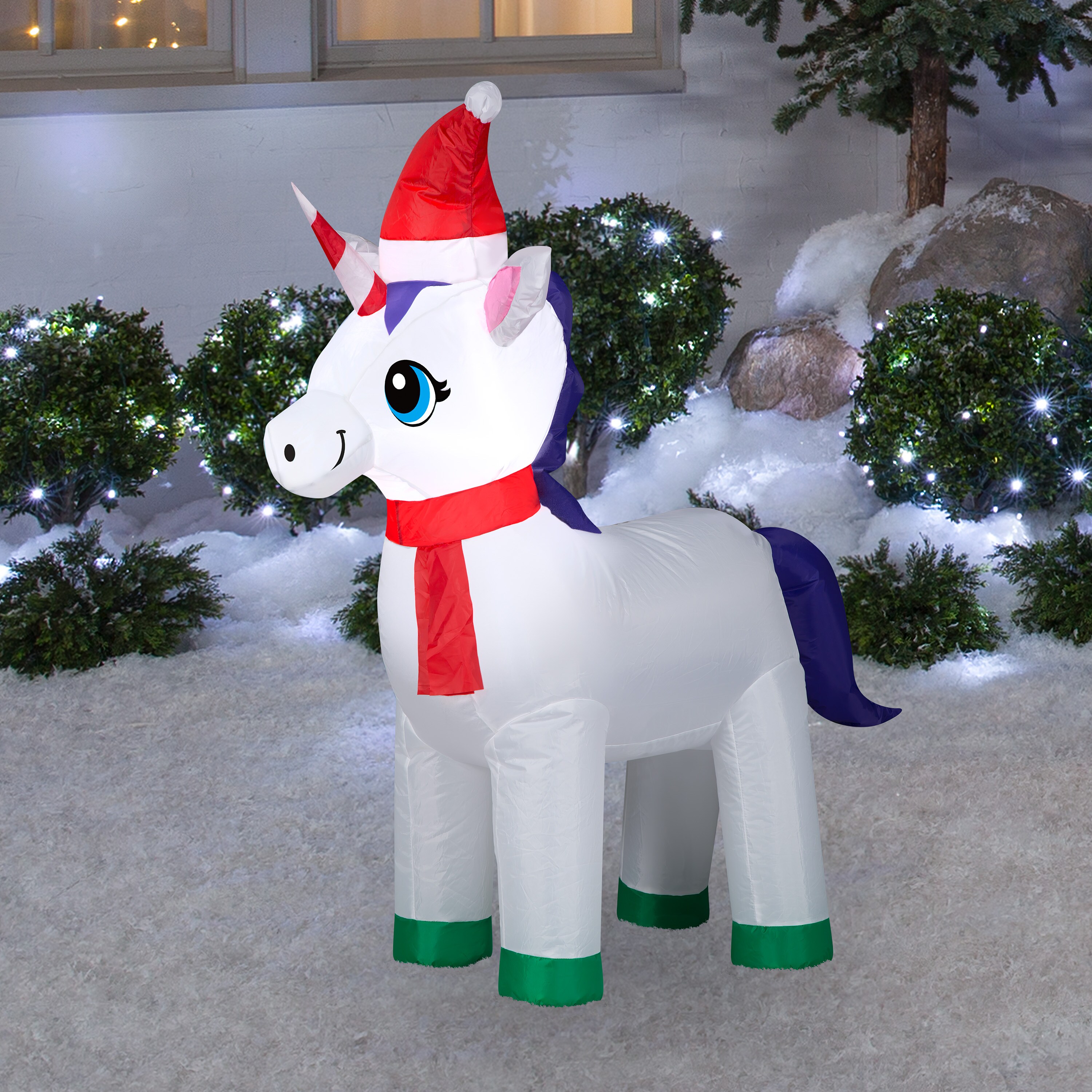 Gemmy G-117285 Christmas-Inflatables - View #2