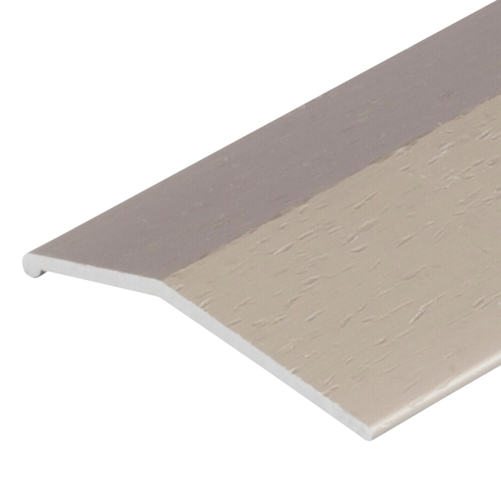 Choosing Carpet Metals - Easyfix DIY aluminium Carpet Edges range 