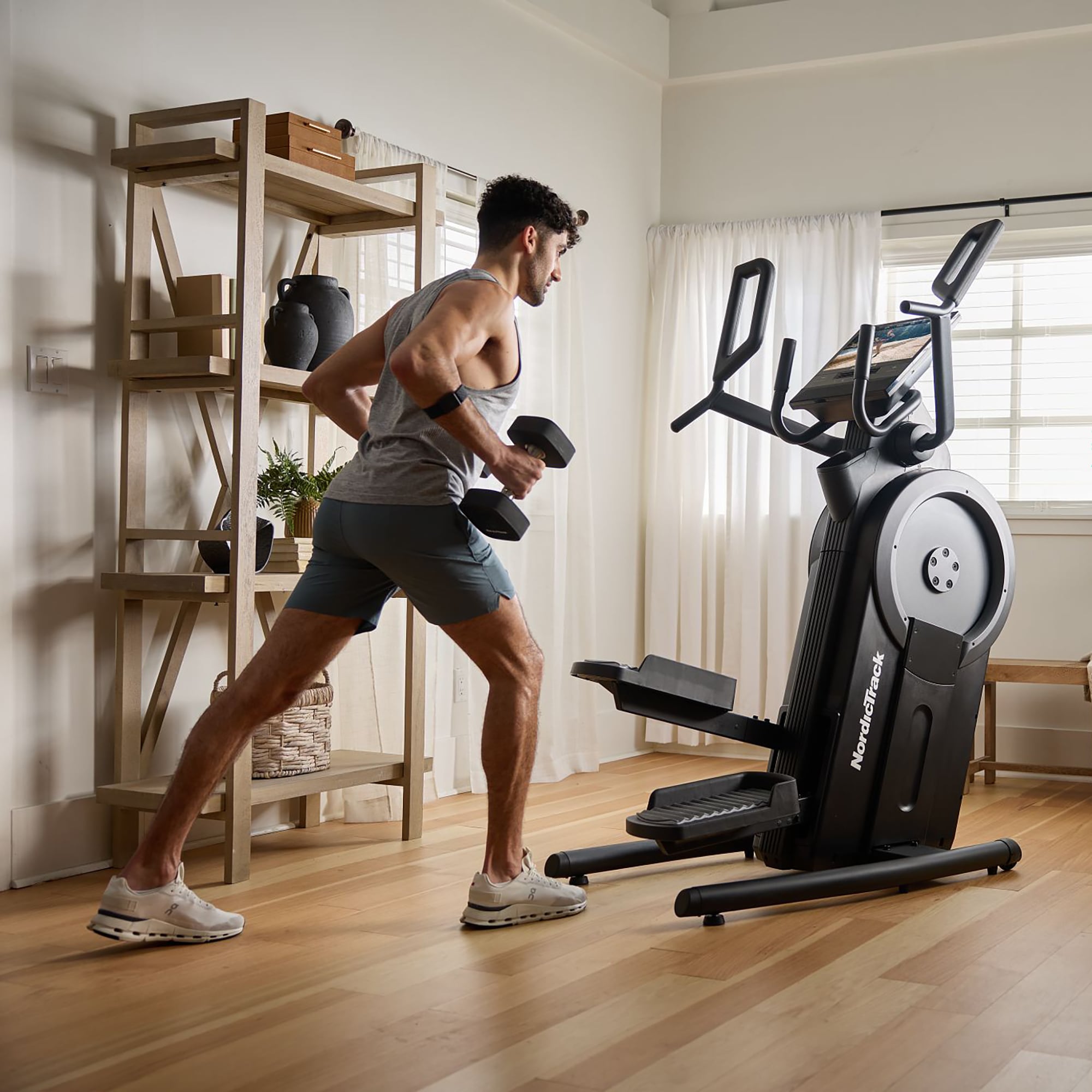 NORDICTRACK NTEL16825 ellipticals - View #9