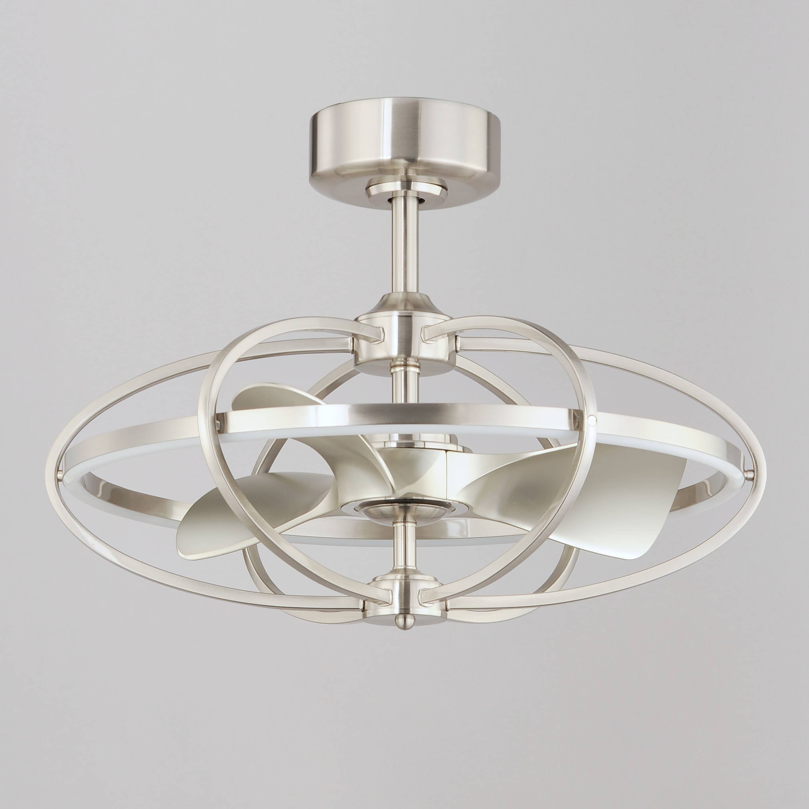 Maxim Lighting 61002SN Ceiling-Fans - View #3