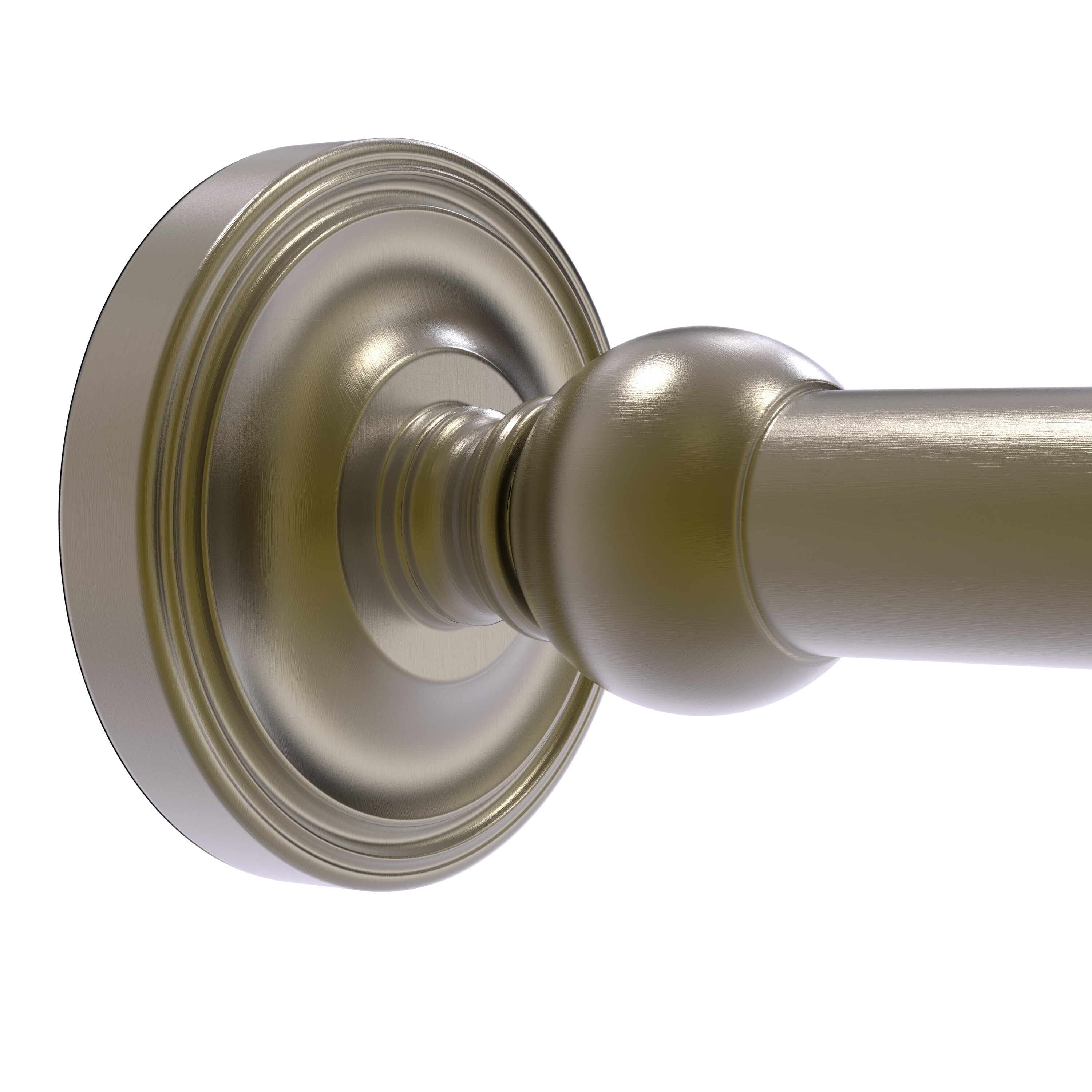Allied Brass PR-99-ABR Shower-Rod-Parts - View #3